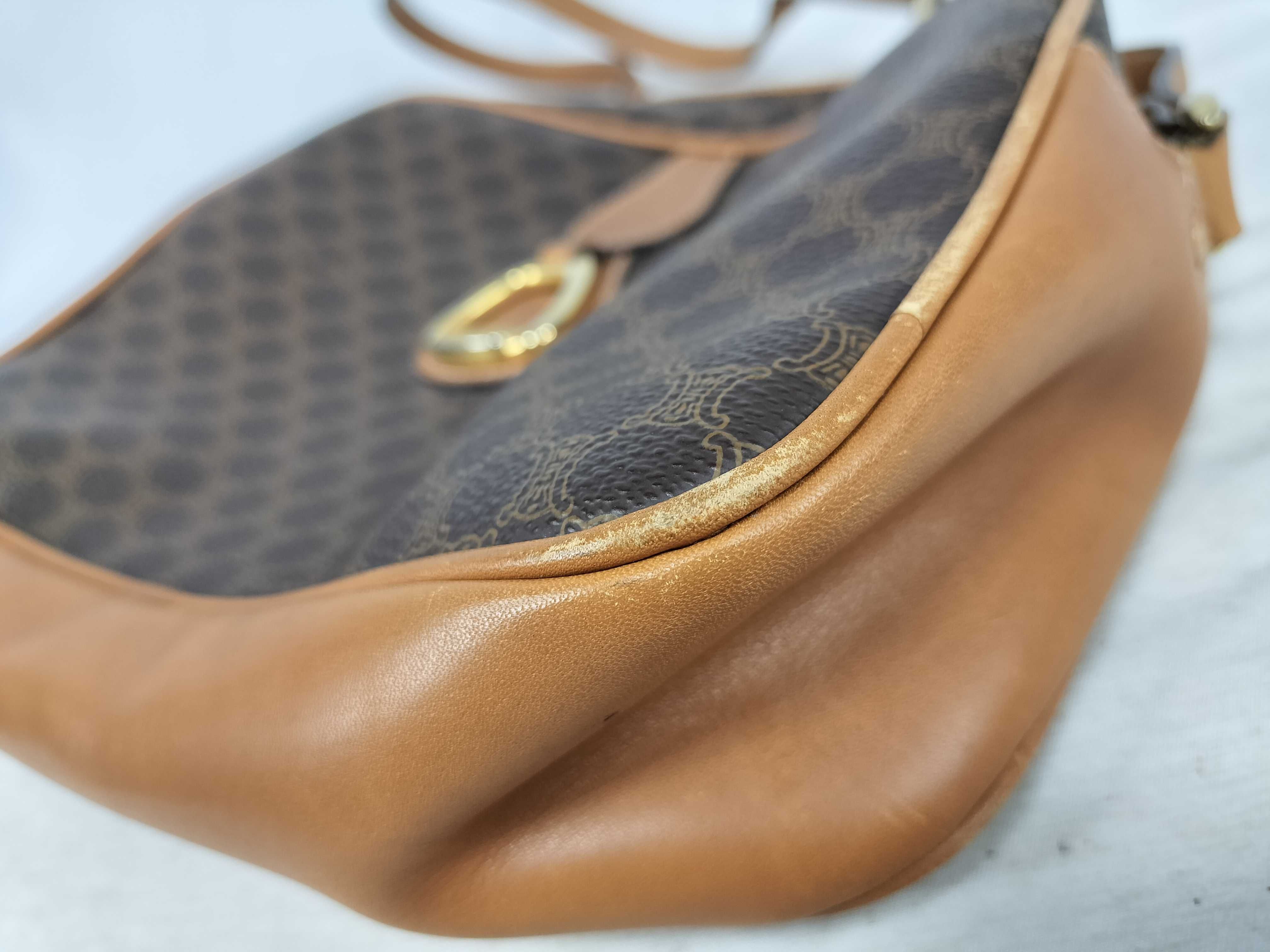 Macadam PVC Shoulder Bag — view 7