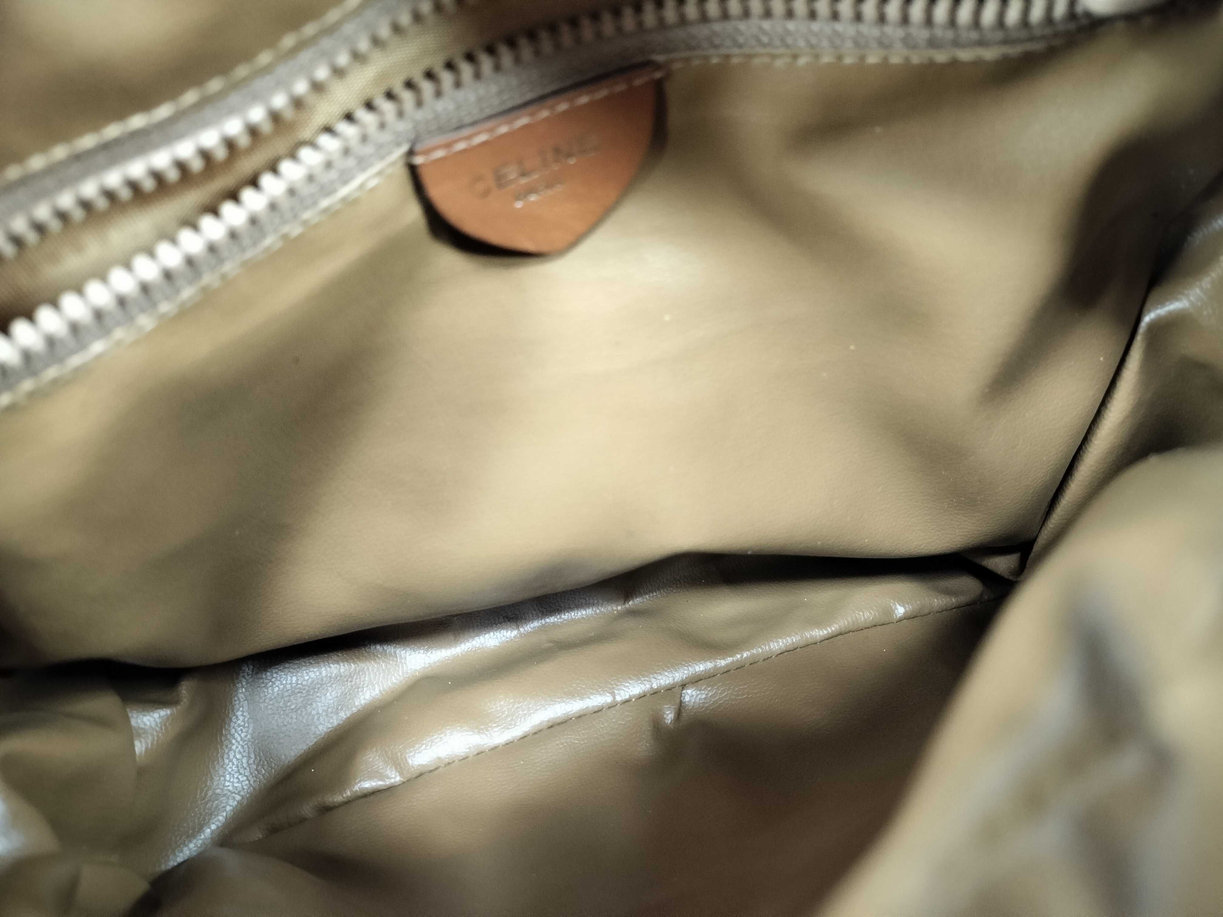 Macadam PVC Shoulder Bag — view 10