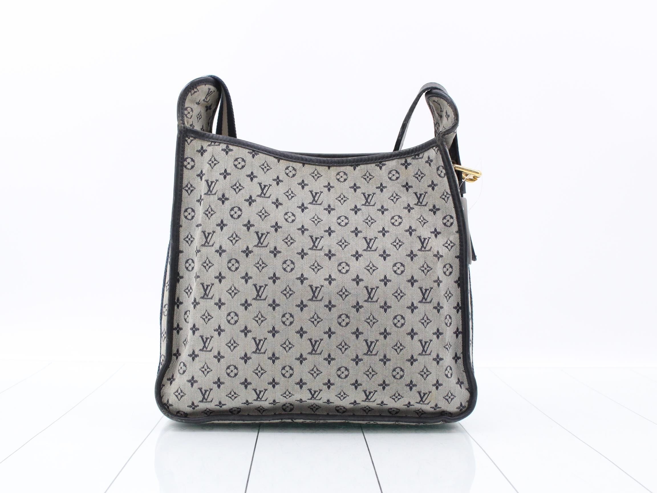 Besace Marie Kate Blue — view 2