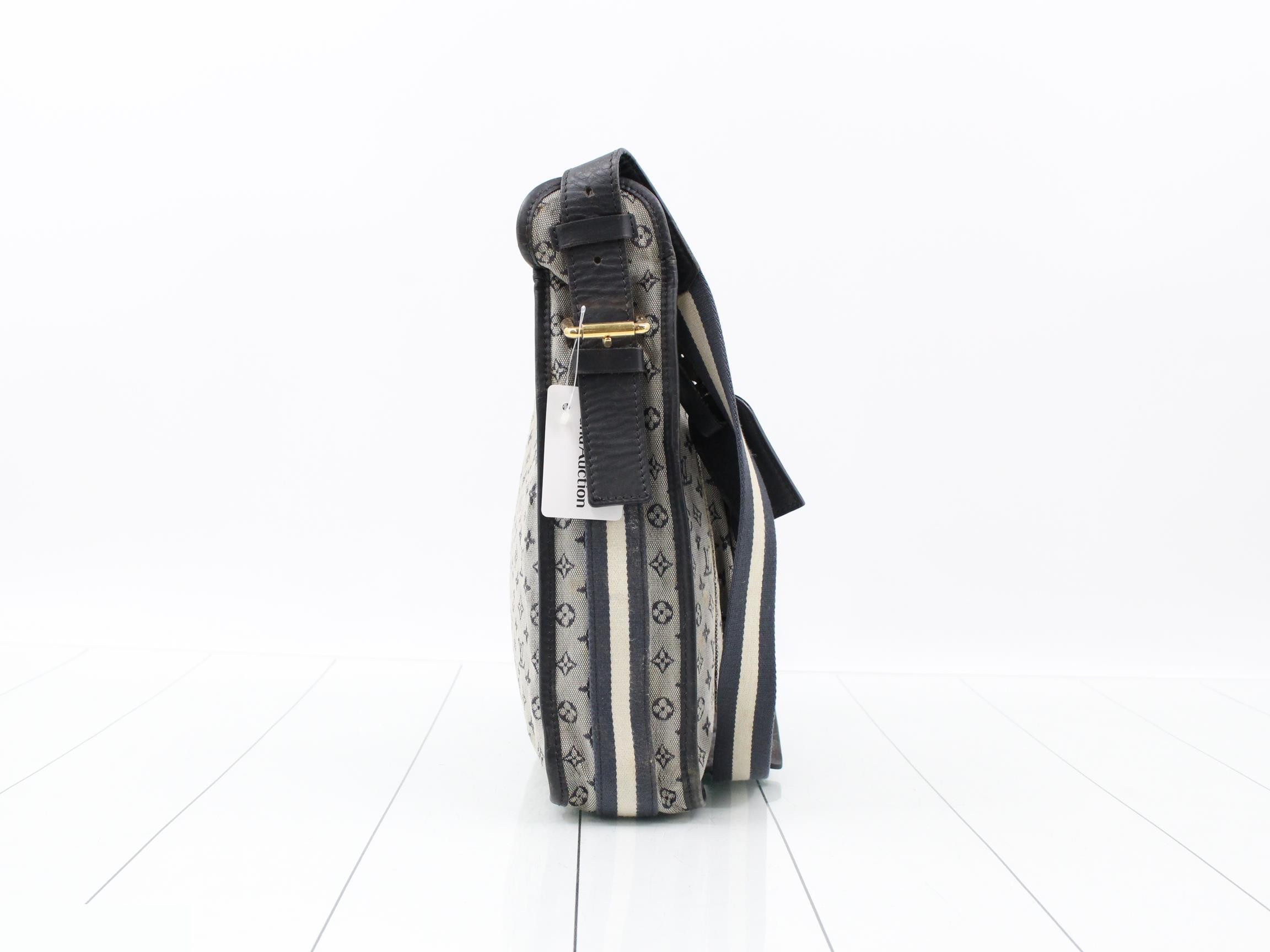 Besace Marie Kate Blue — view 4