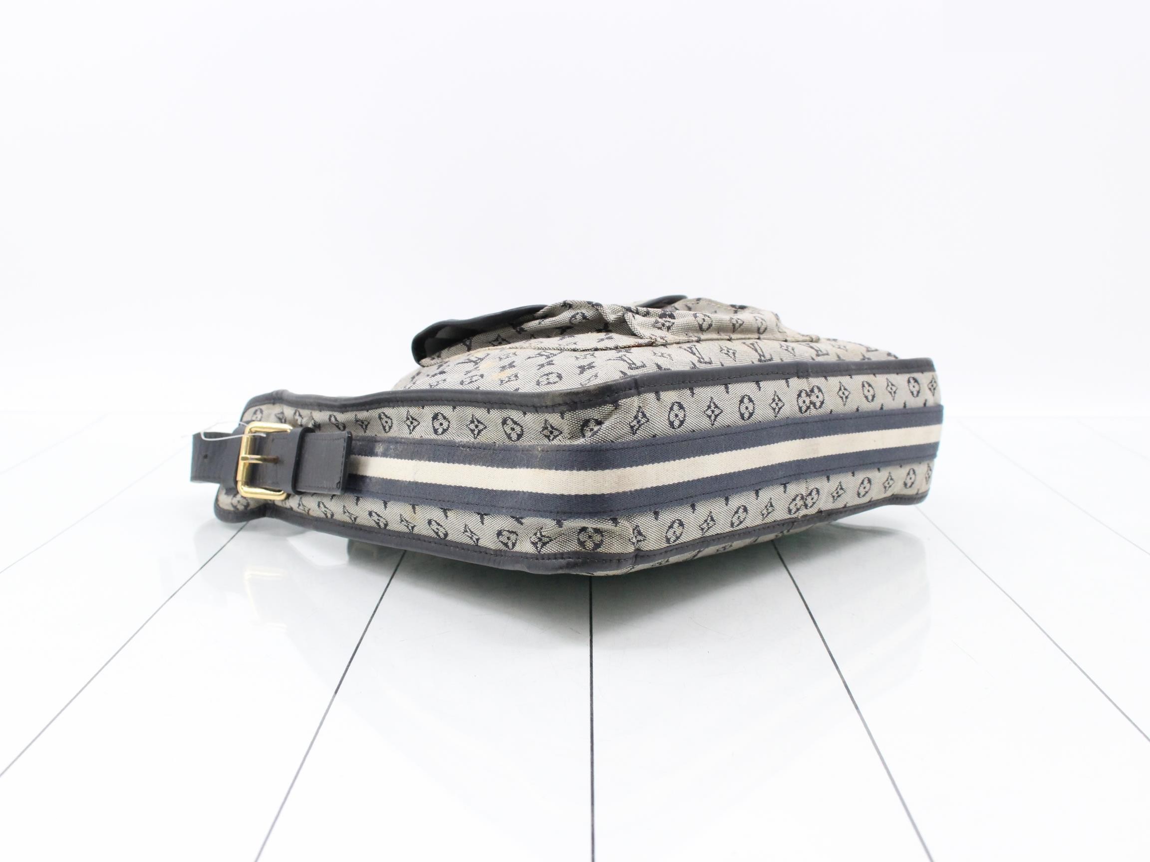 Besace Marie Kate Blue — view 5