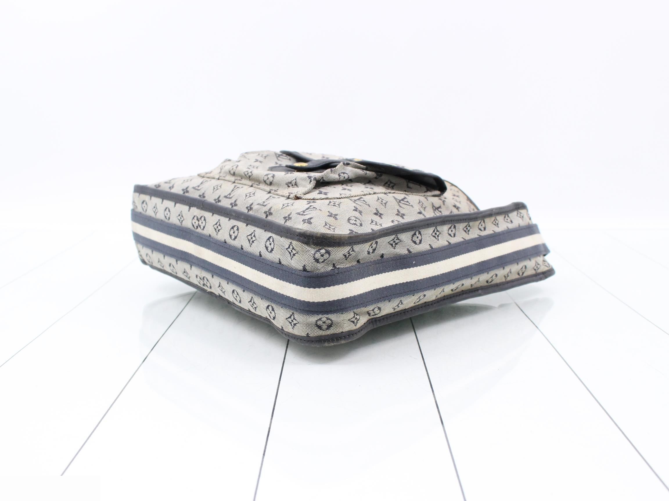 Besace Marie Kate Blue — view 6
