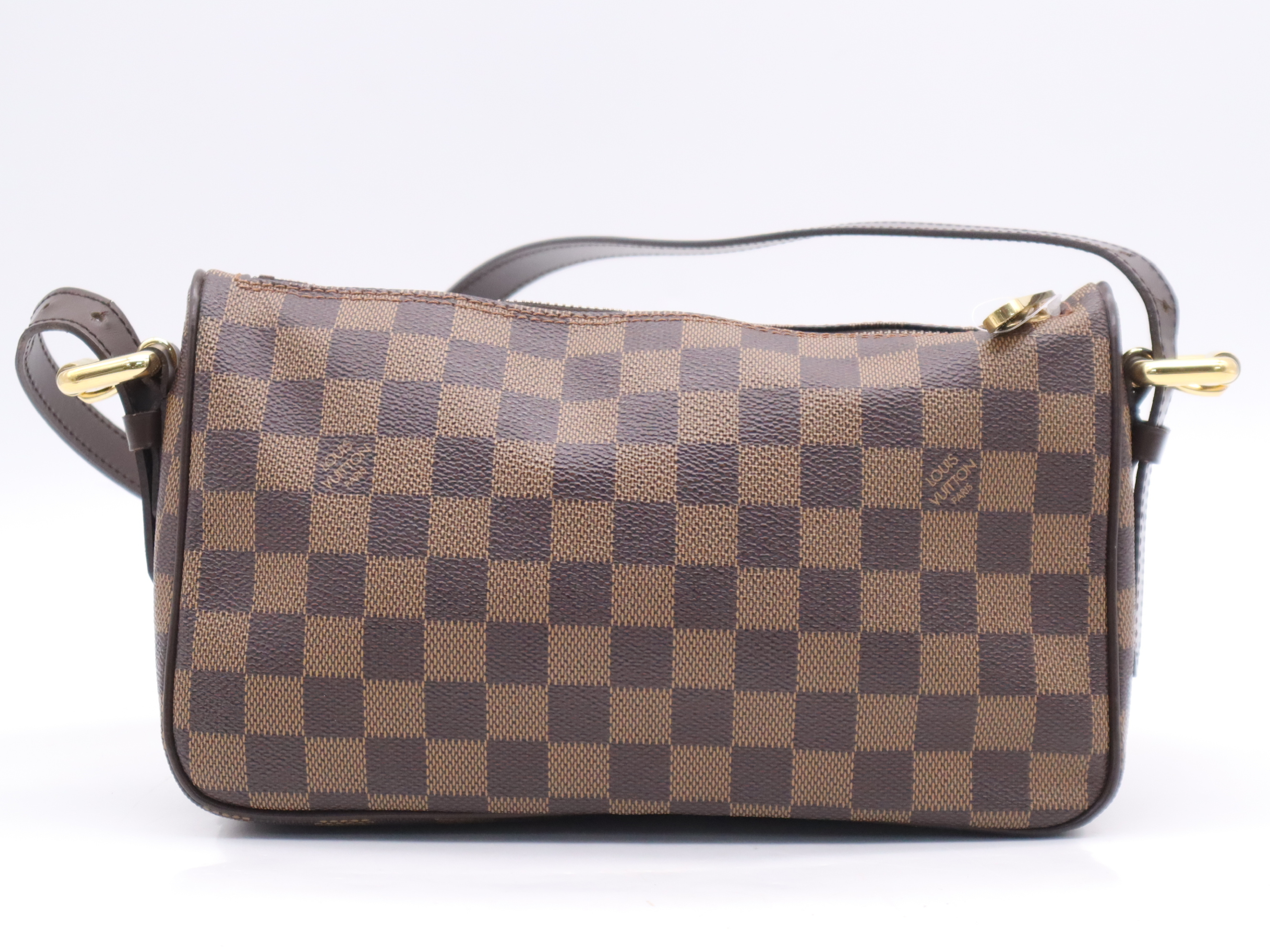N60006 Damier Evello GM Shoulder Bag — view 2