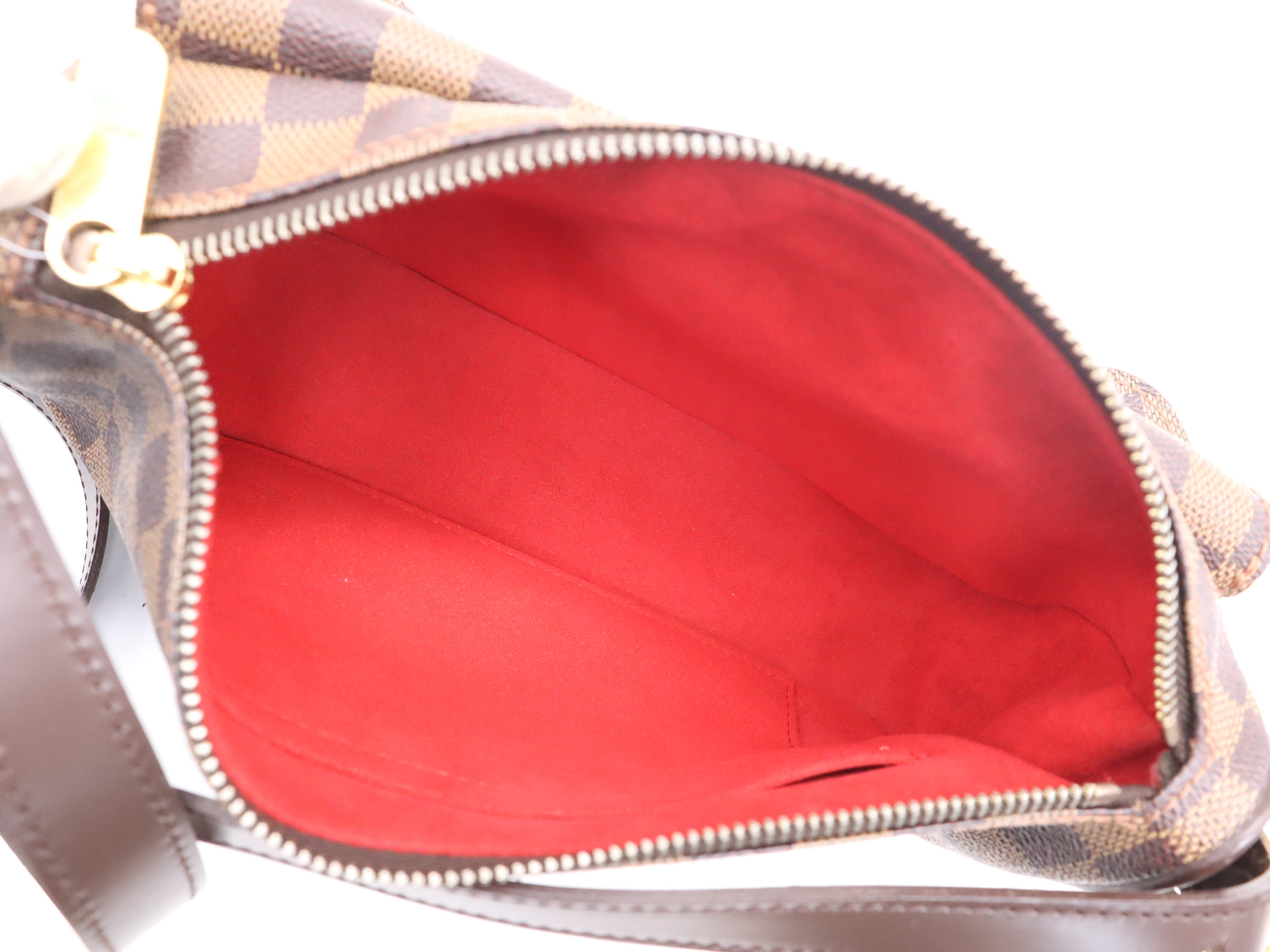 N60006 Damier Evello GM Shoulder Bag — view 11