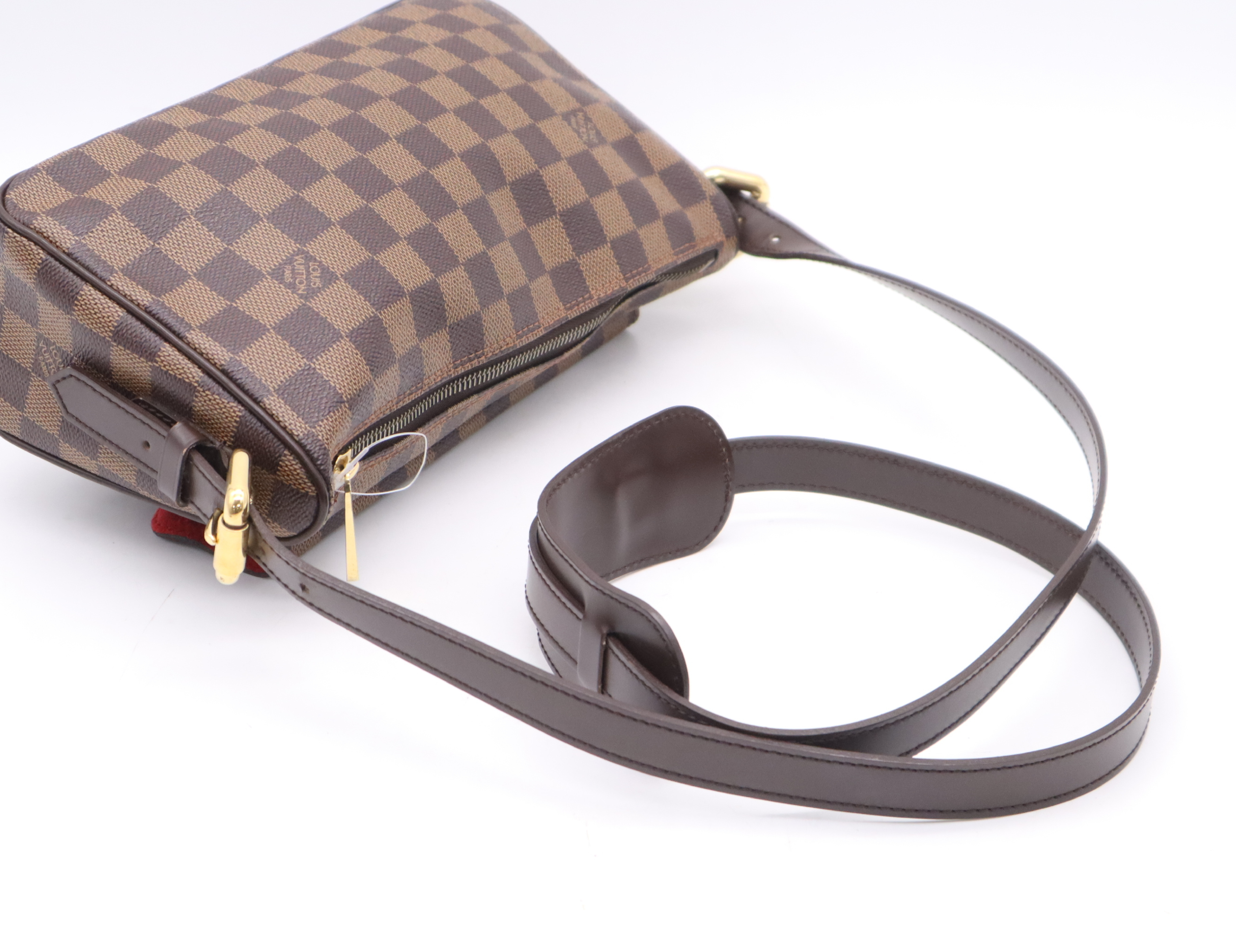 N60006 Damier Evello GM Shoulder Bag — view 6