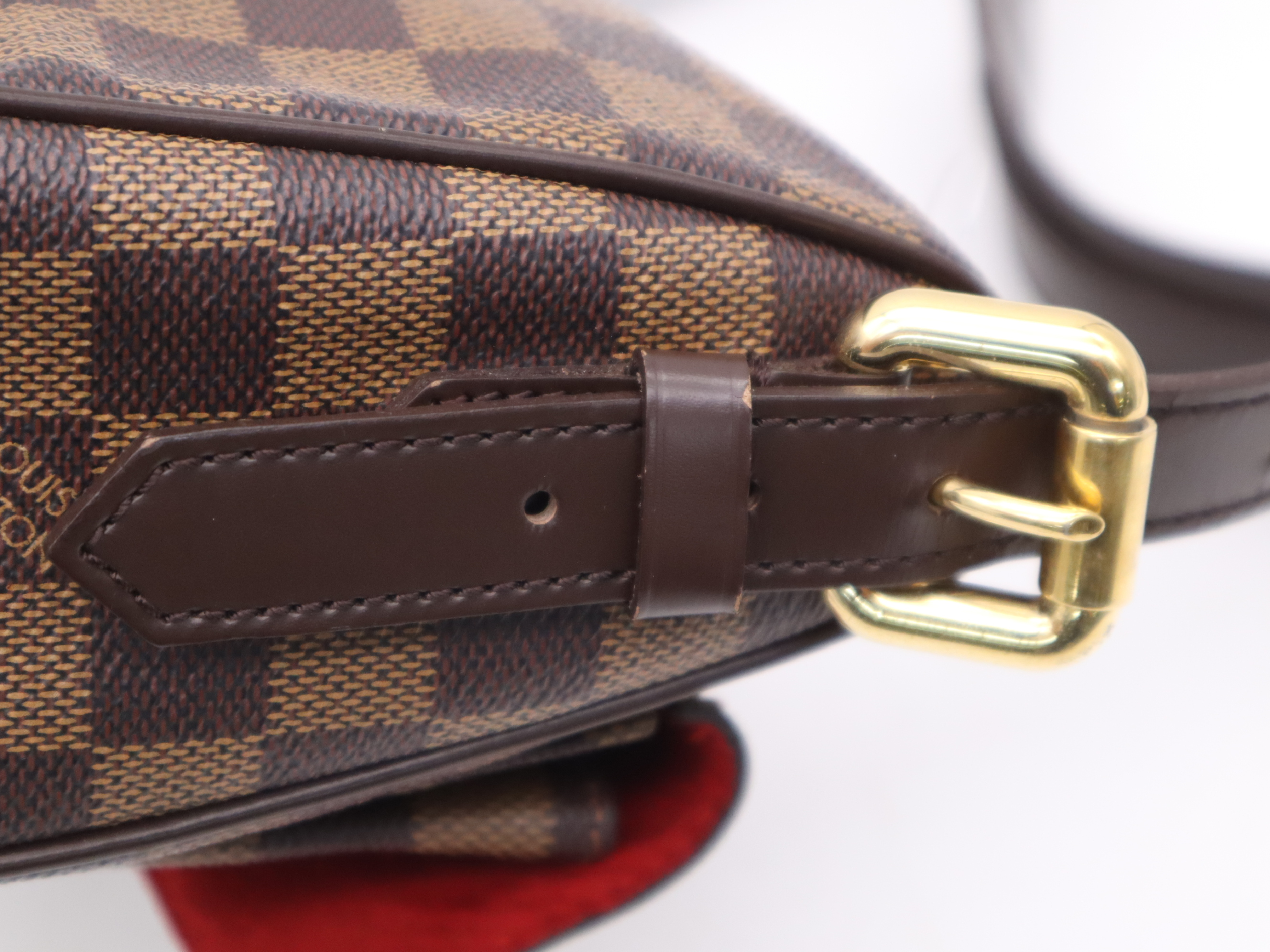 N60006 Damier Evello GM Shoulder Bag — view 7
