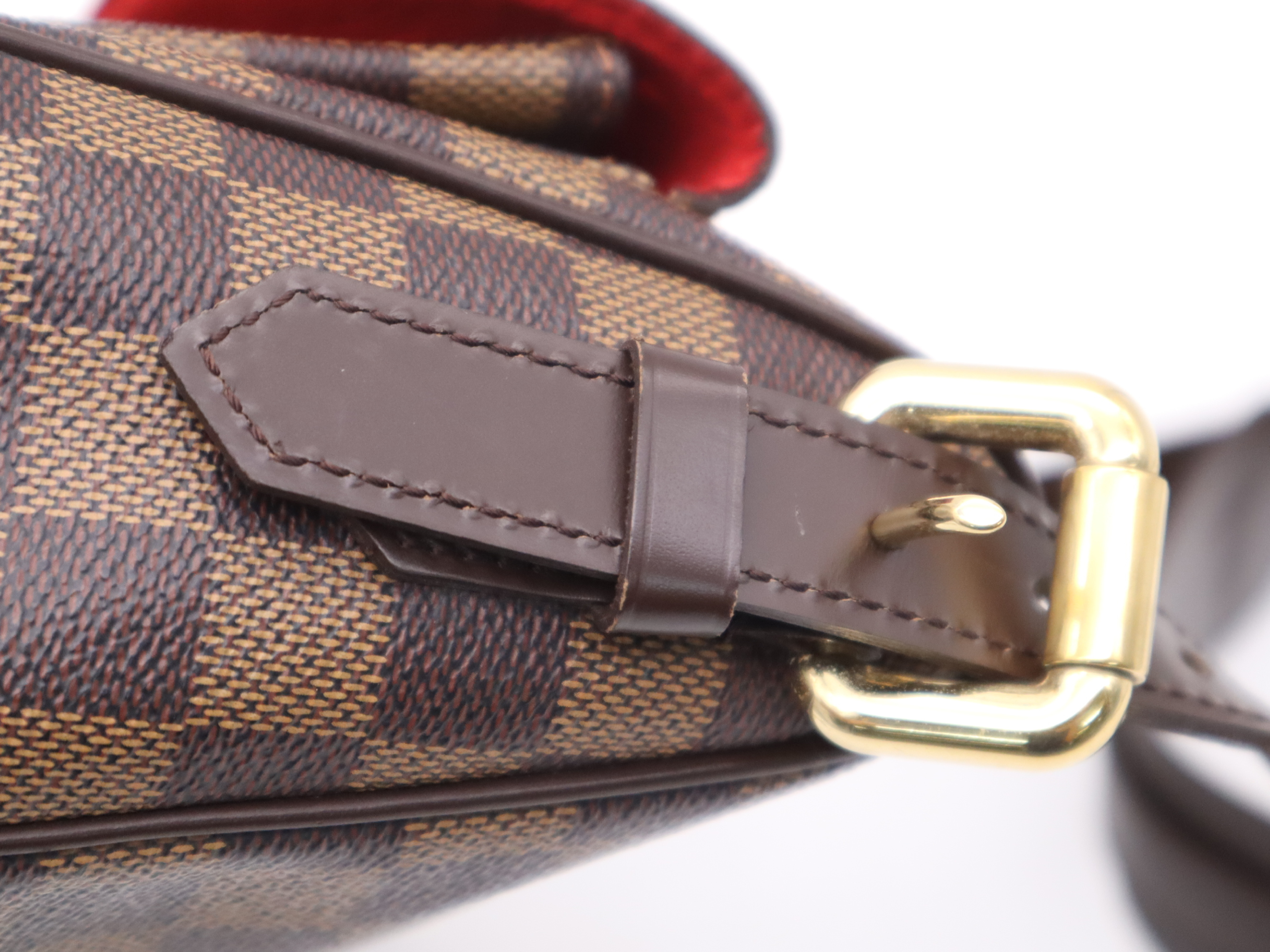 N60006 Damier Evello GM Shoulder Bag — view 8