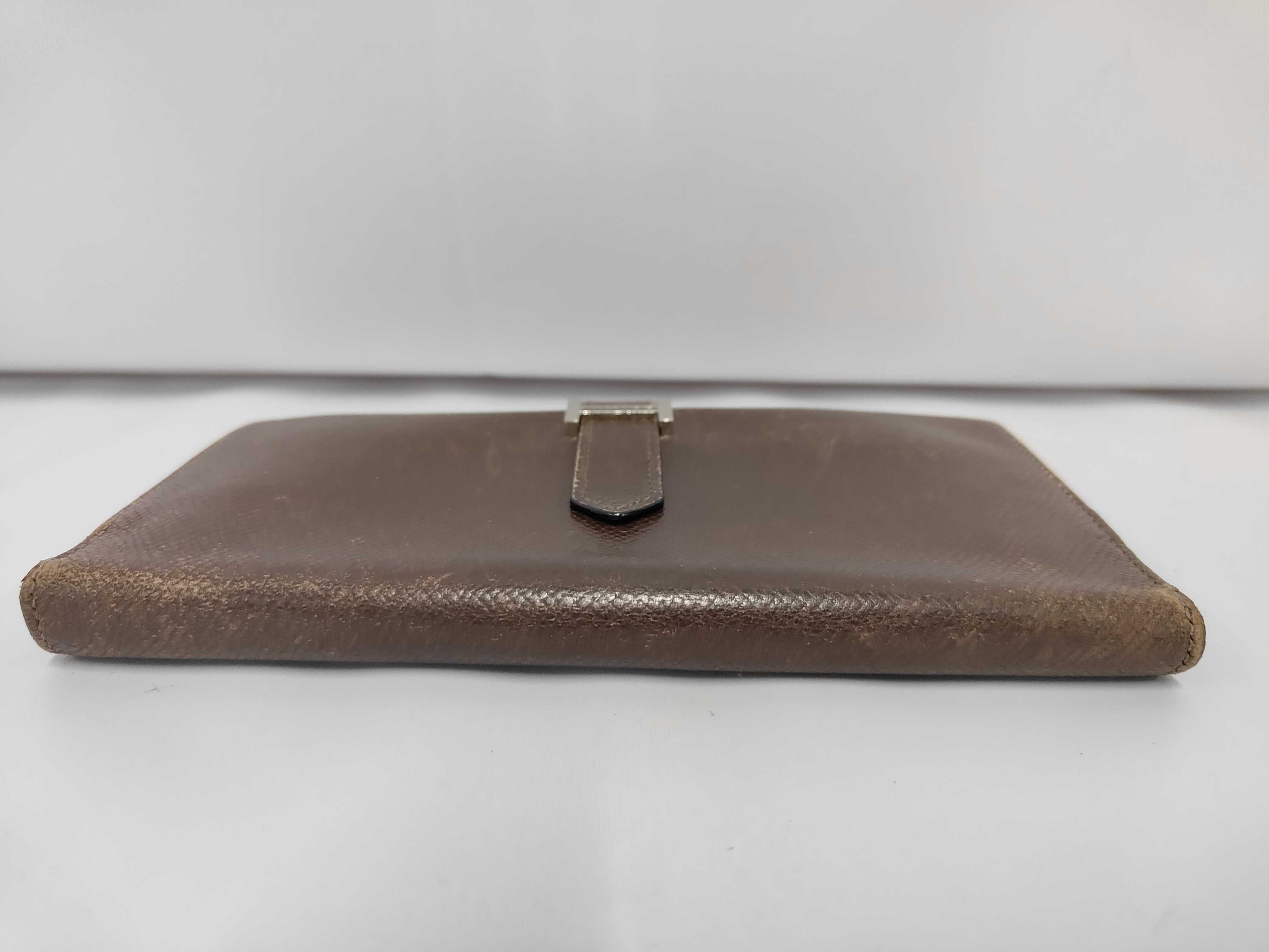Bearn Soufflet / Long Wallet / Leather Wallet — view 4