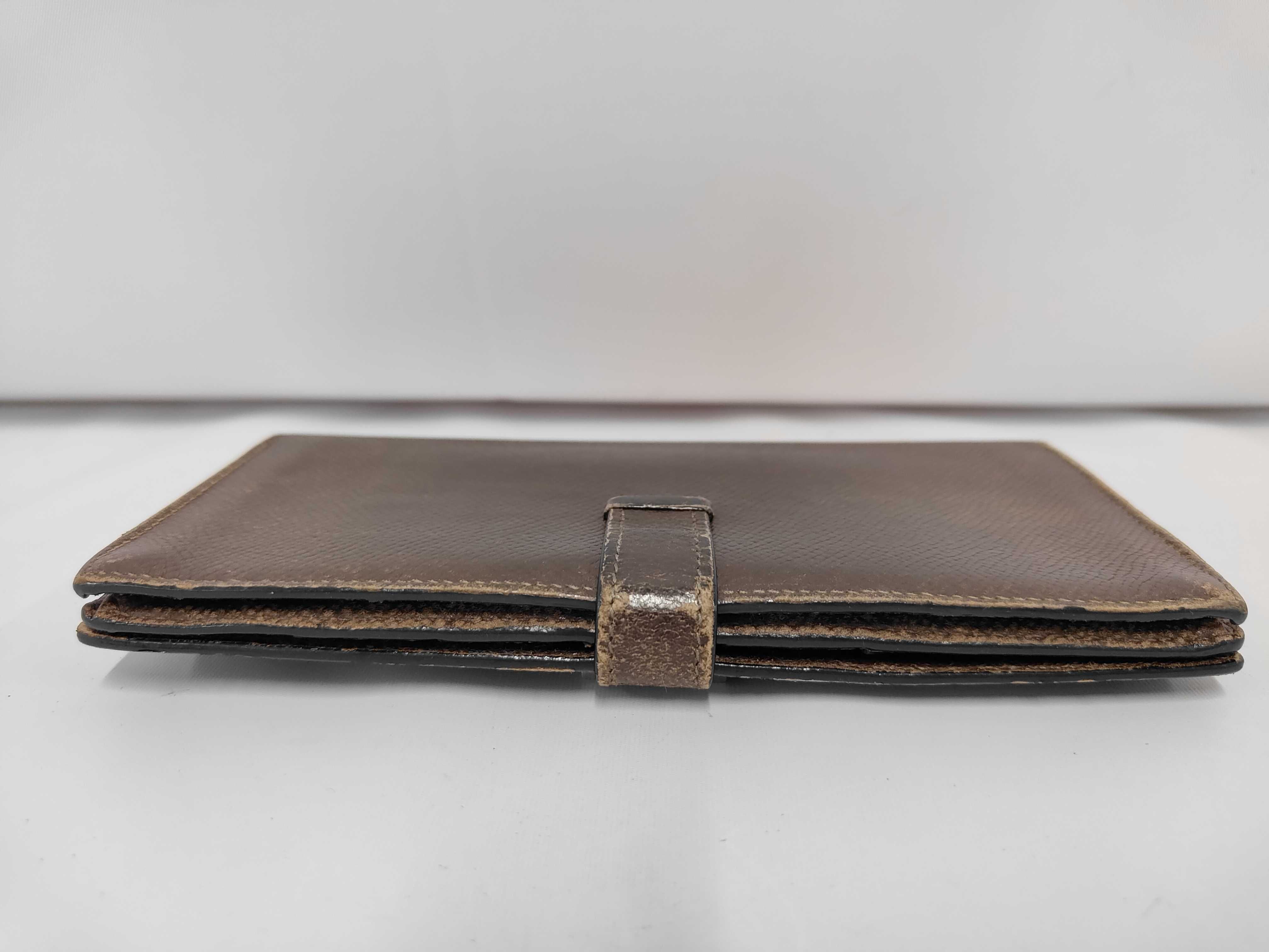 Bearn Soufflet / Long Wallet / Leather Wallet — view 5
