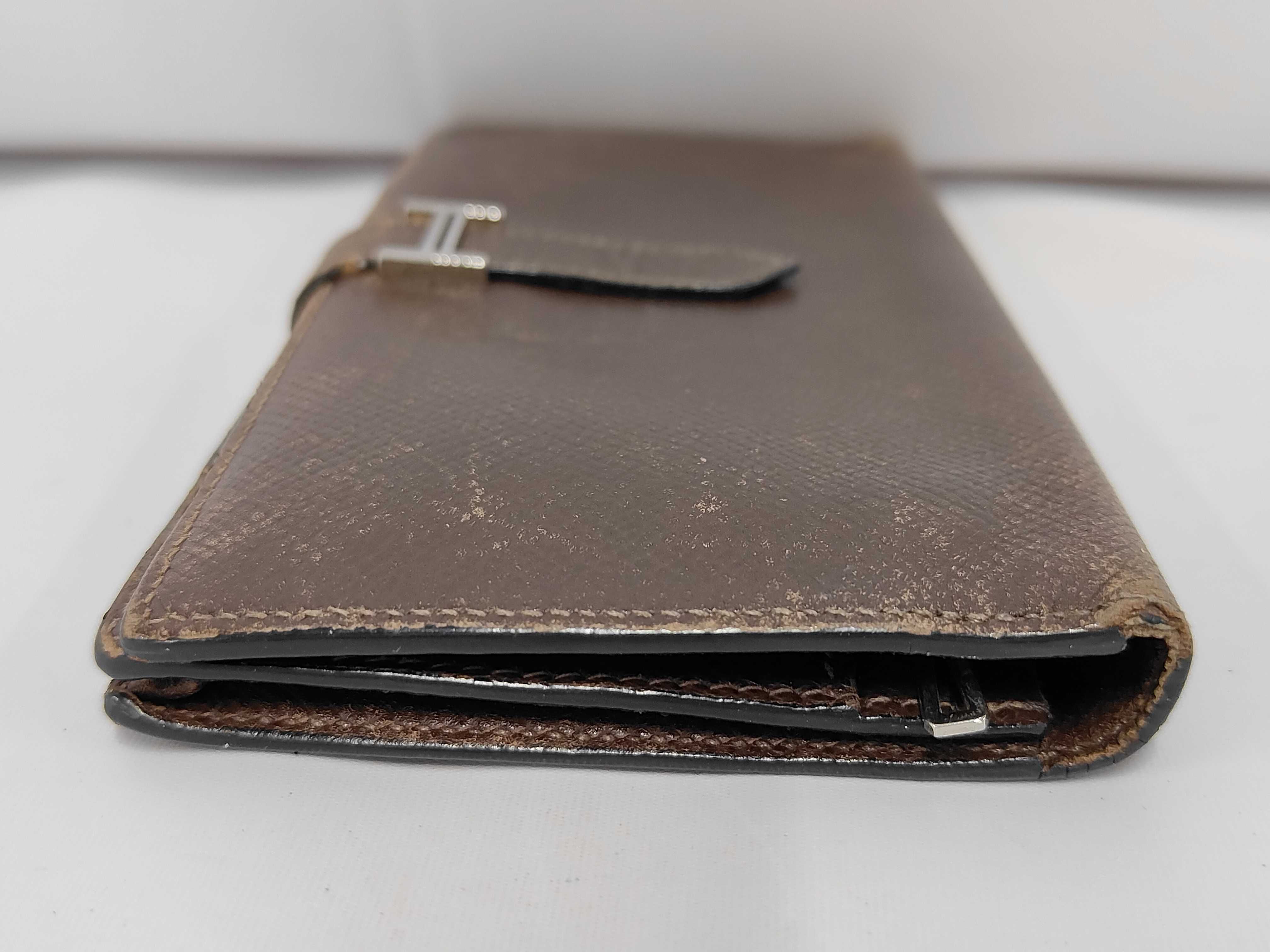 Bearn Soufflet / Long Wallet / Leather Wallet — view 6
