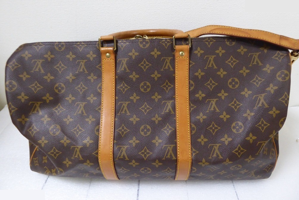 Keepall Bandoulière 50 — view 2