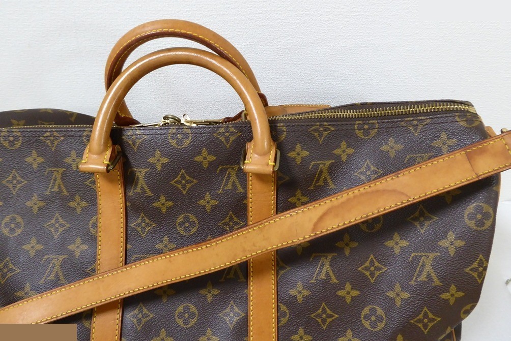 Keepall Bandoulière 50 — view 3