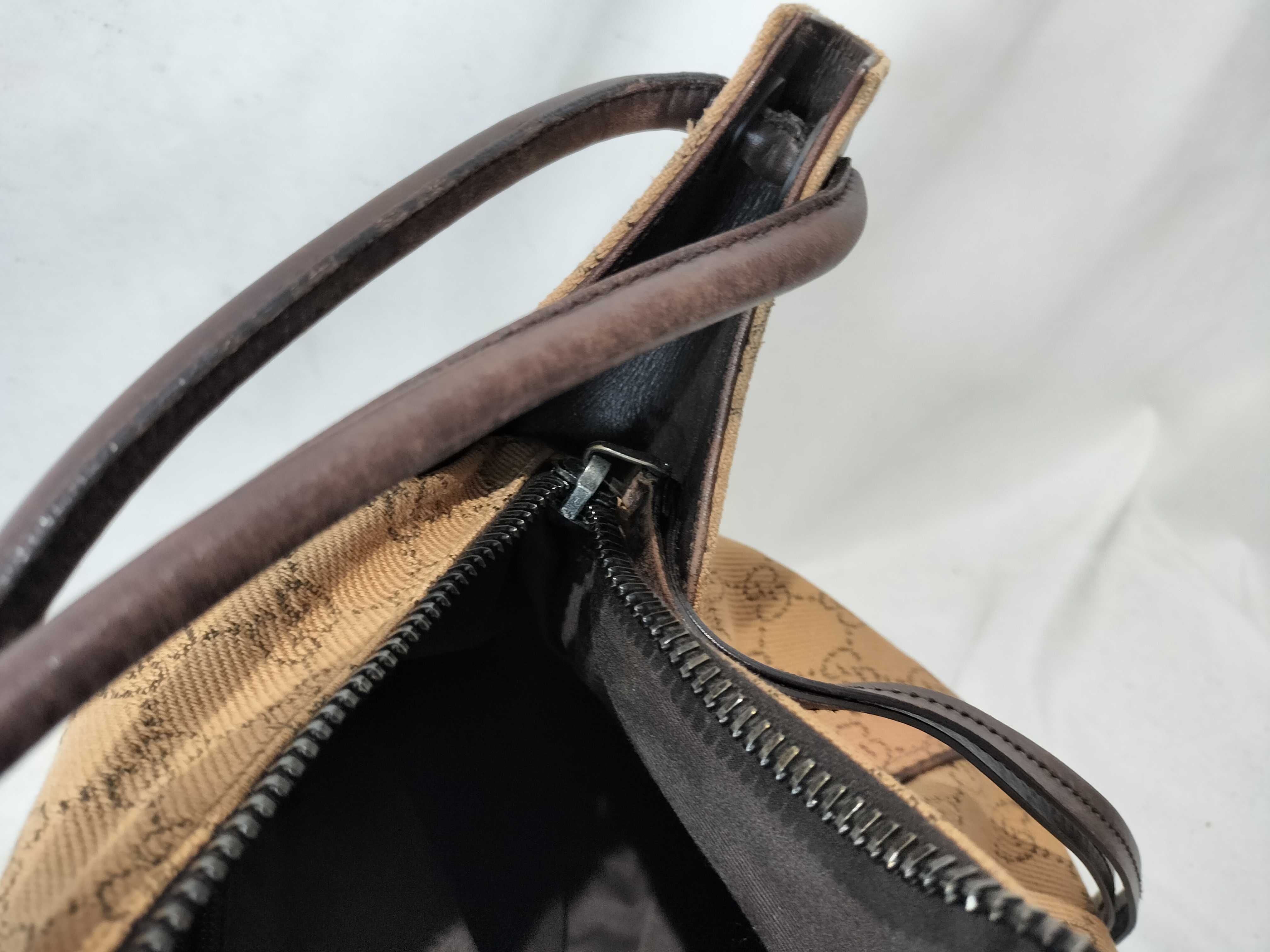 GG Canvas 101292 Handbag One-Shoulder Handbag — view 12