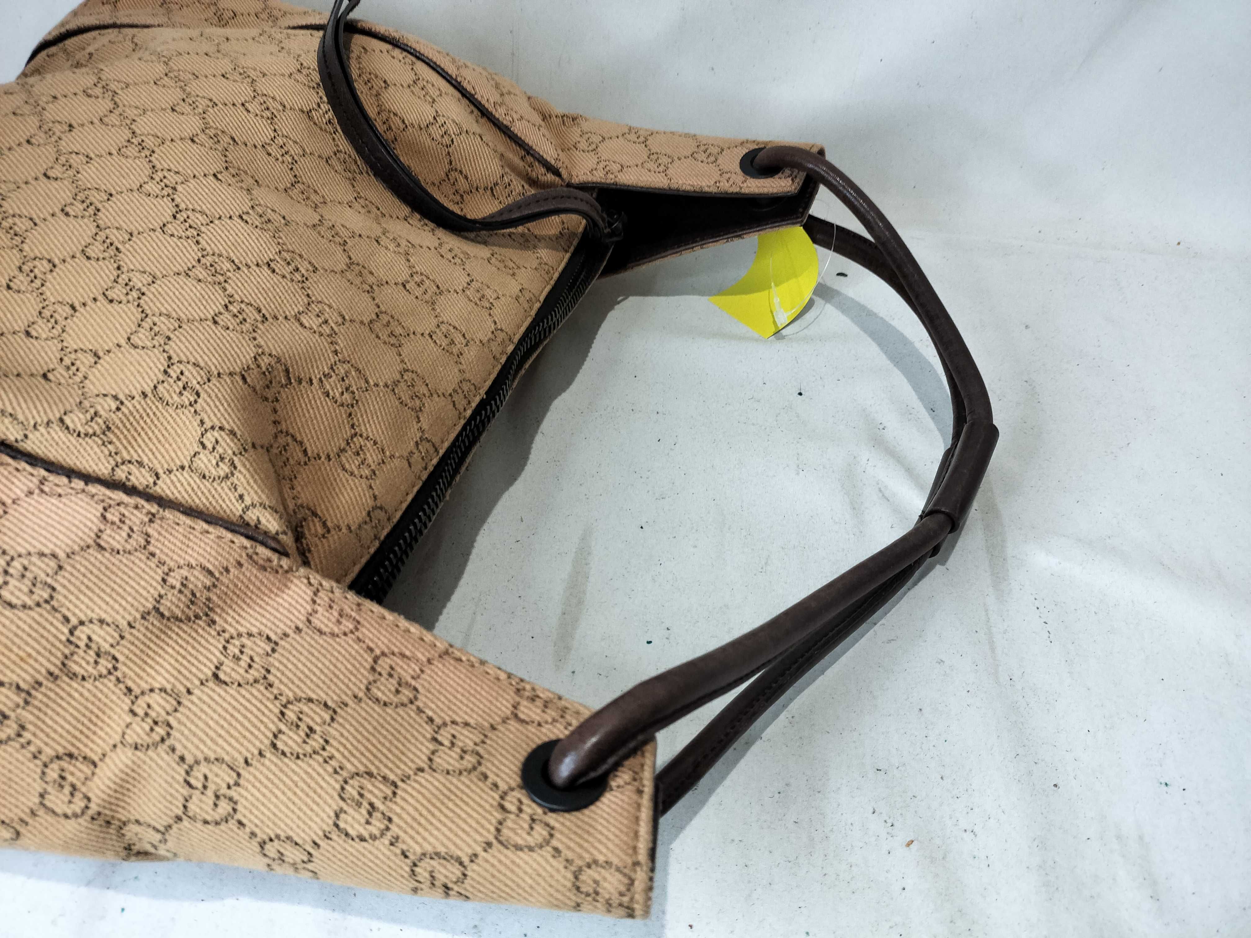 GG Canvas 101292 Handbag One-Shoulder Handbag — view 3