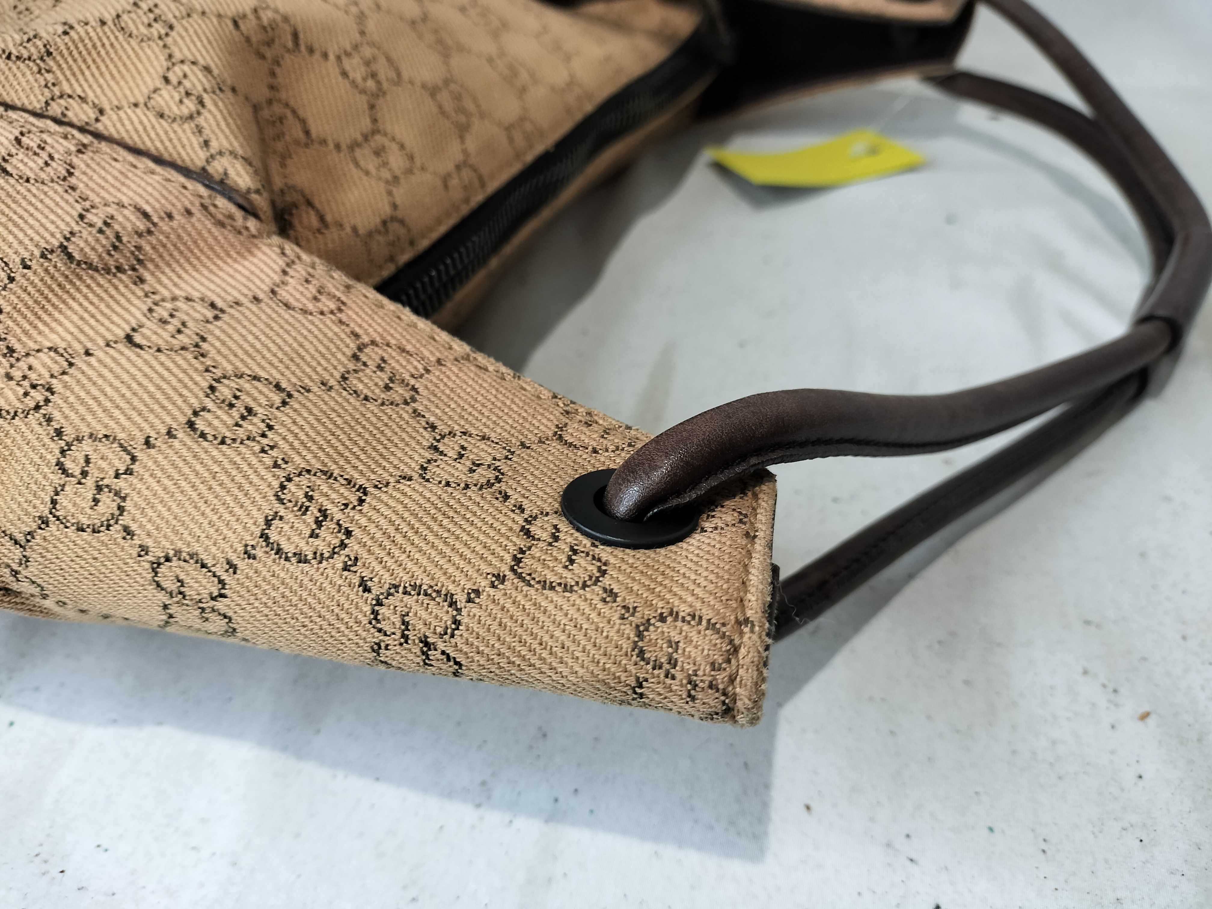 GG Canvas 101292 Handbag One-Shoulder Handbag — view 5