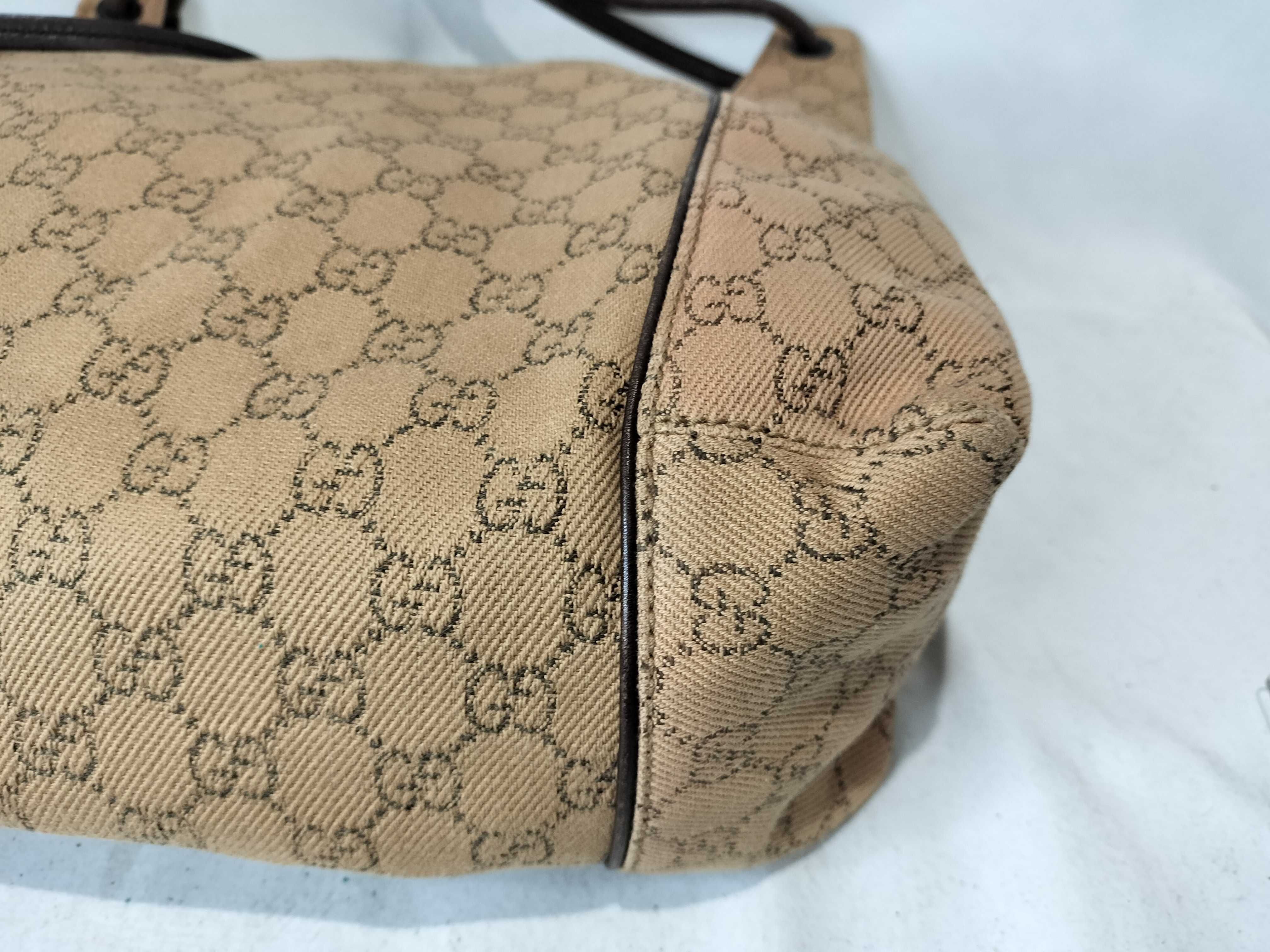 GG Canvas 101292 Handbag One-Shoulder Handbag — view 6