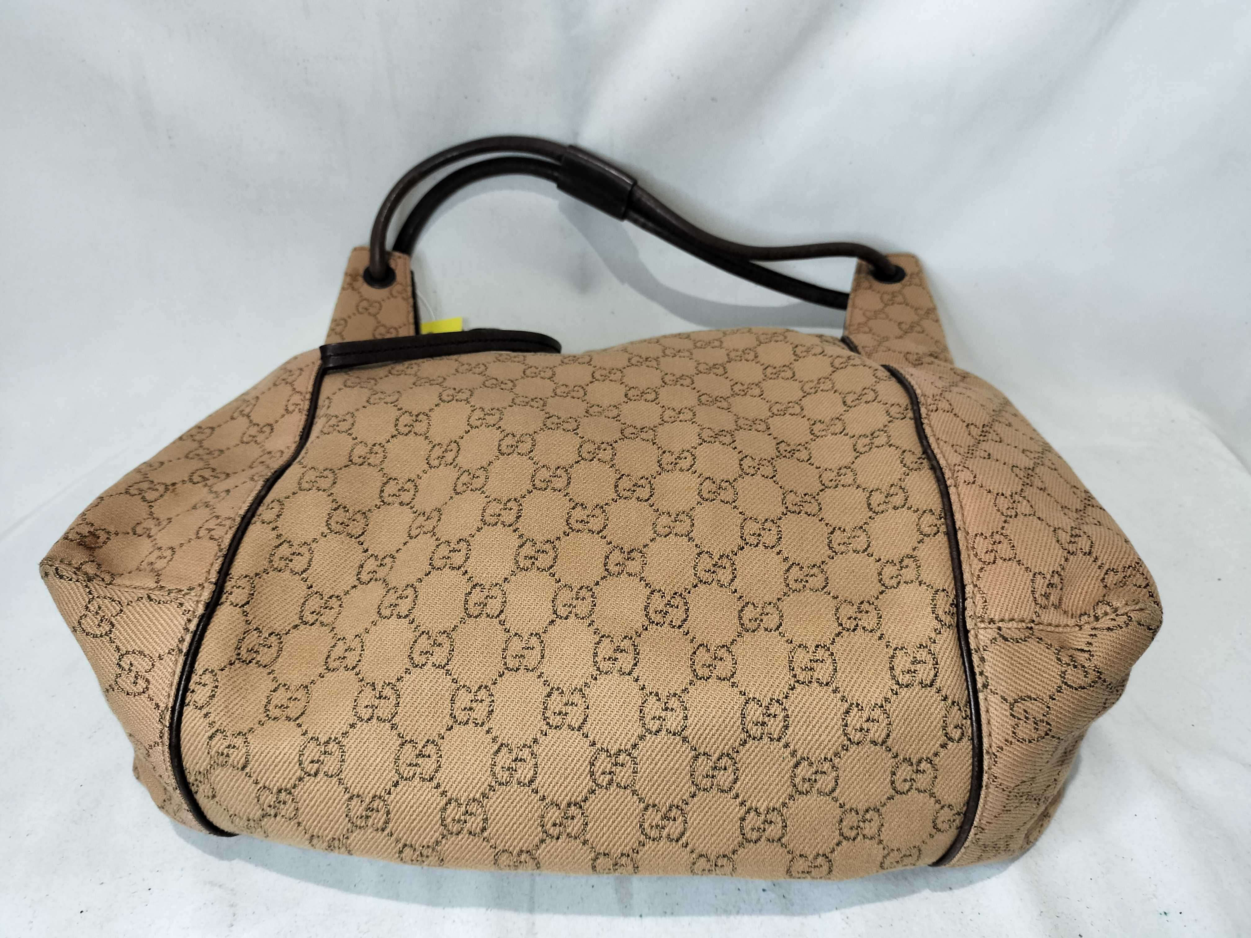 GG Canvas 101292 Handbag One-Shoulder Handbag — view 7