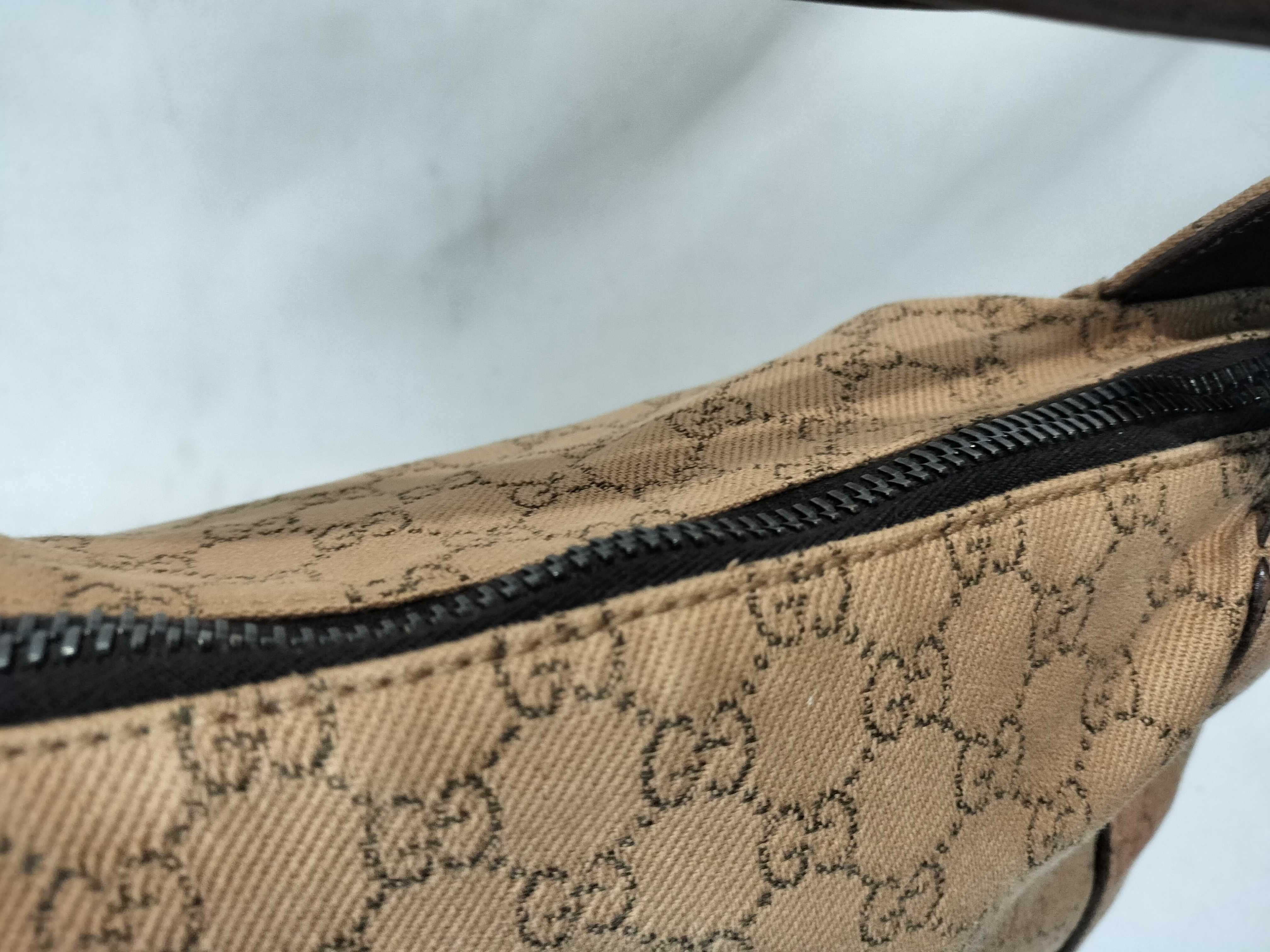 GG Canvas 101292 Handbag One-Shoulder Handbag — view 8