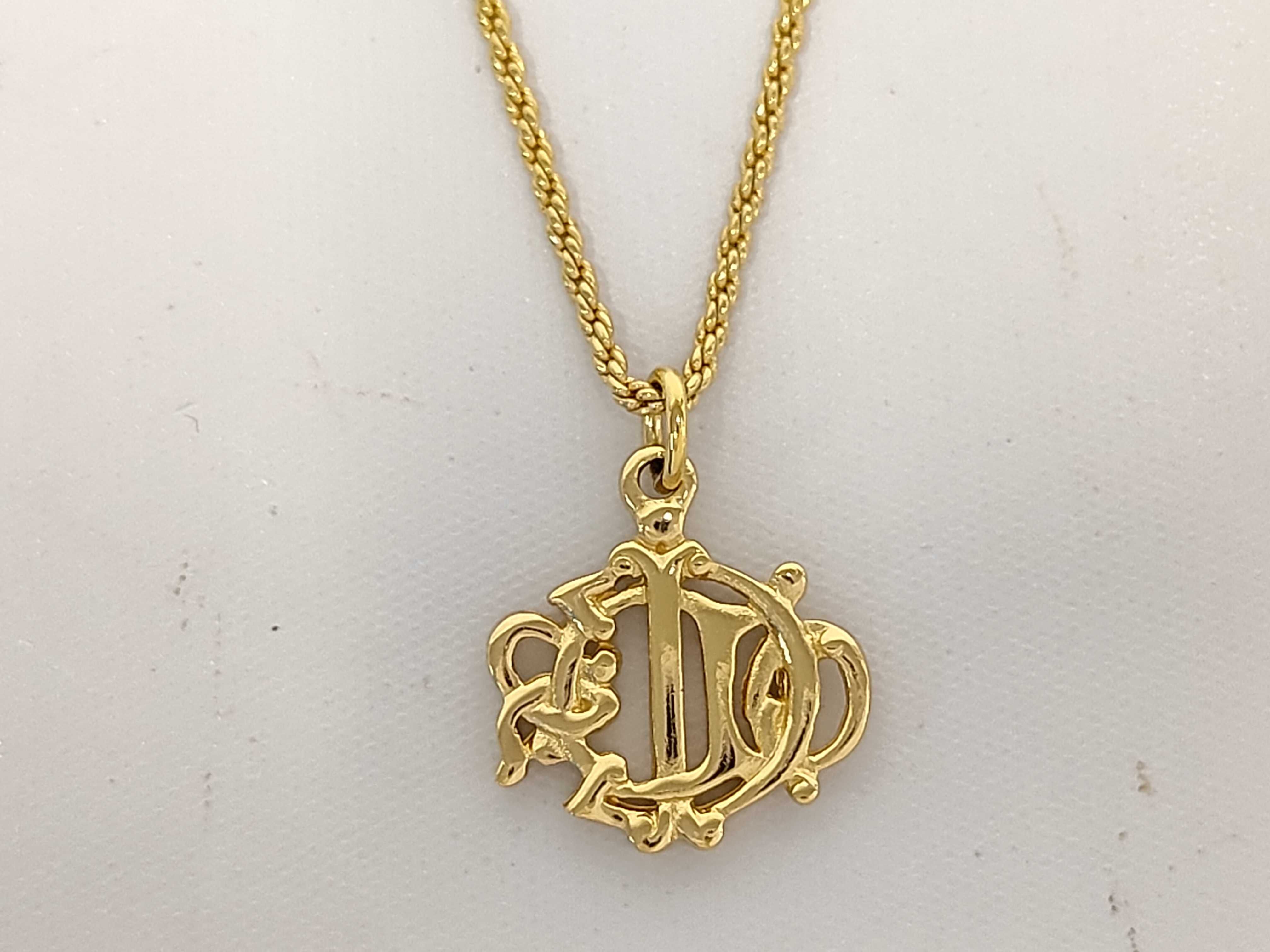 Christian / Necklace / GP Necklace — view 2