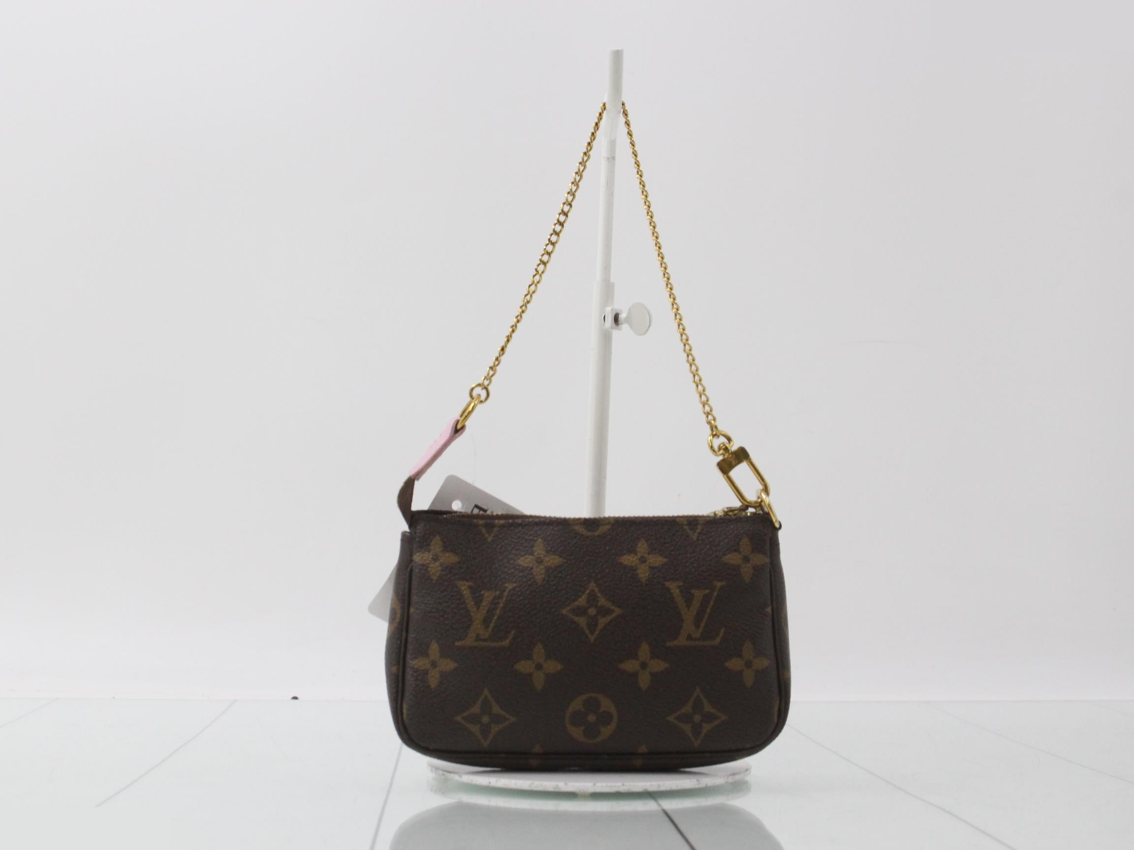 Monogram Pochette Accessoires Atlantic Cruise Accessory Pouch — view 2