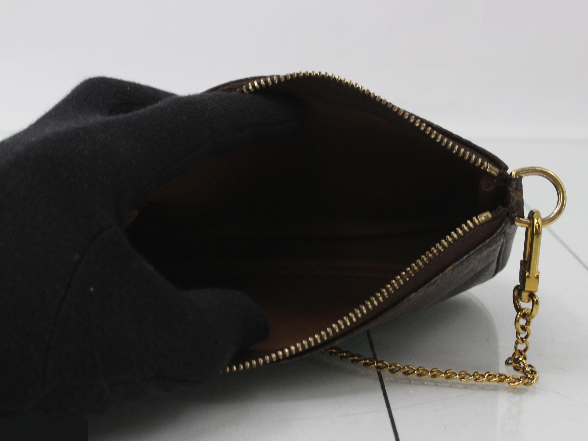 Monogram Pochette Accessoires Atlantic Cruise Accessory Pouch — view 4