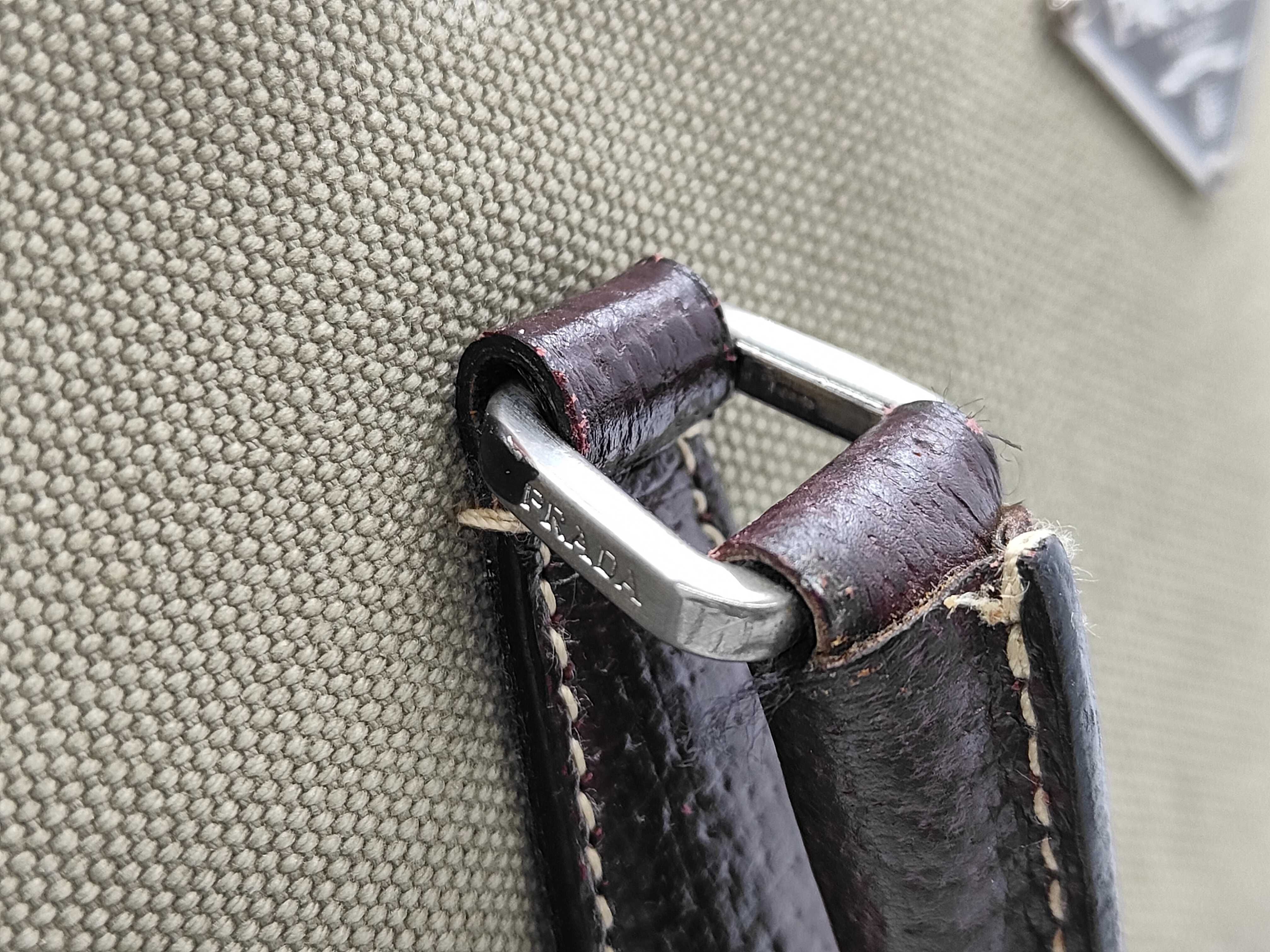 khaki handbag bag — view 5