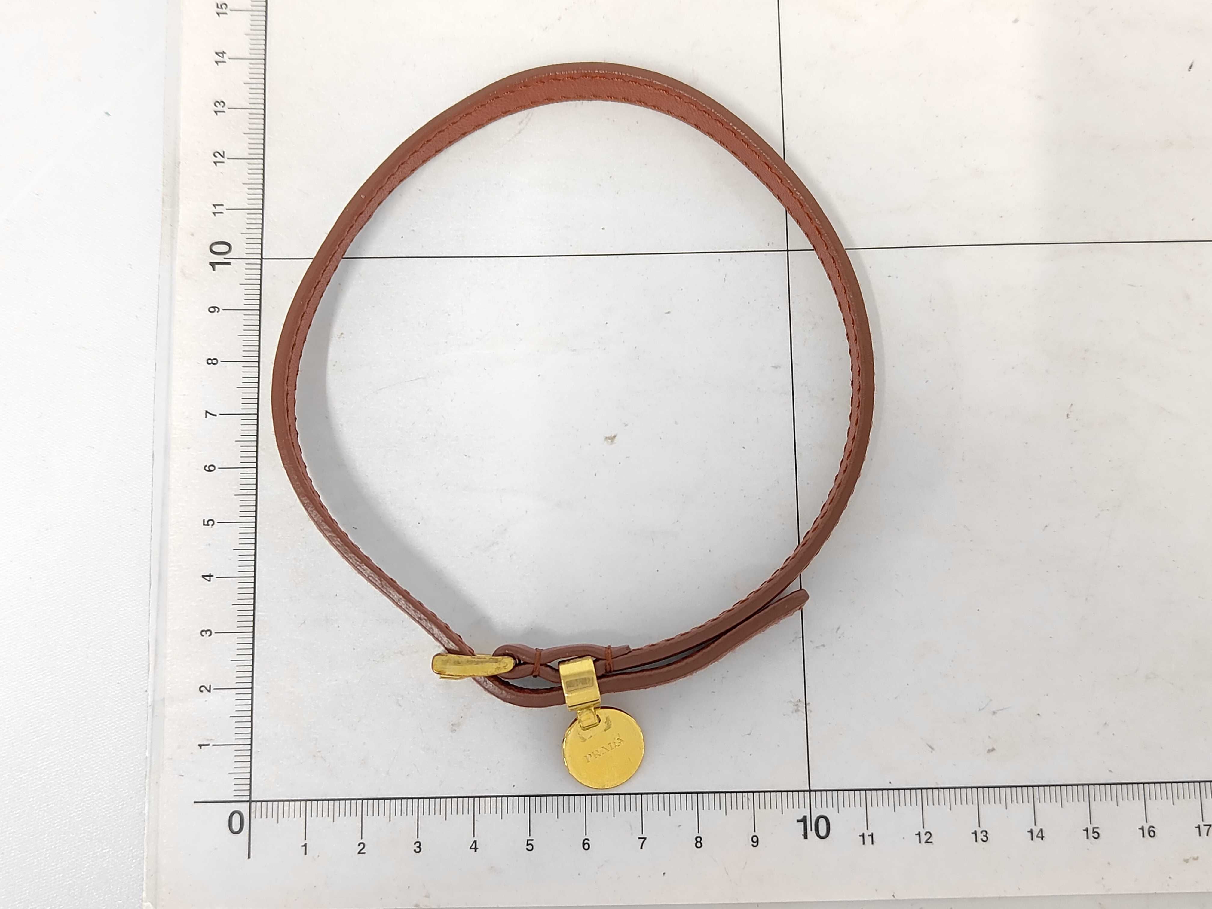 Leather Bracelet and Other Accessories — view 3