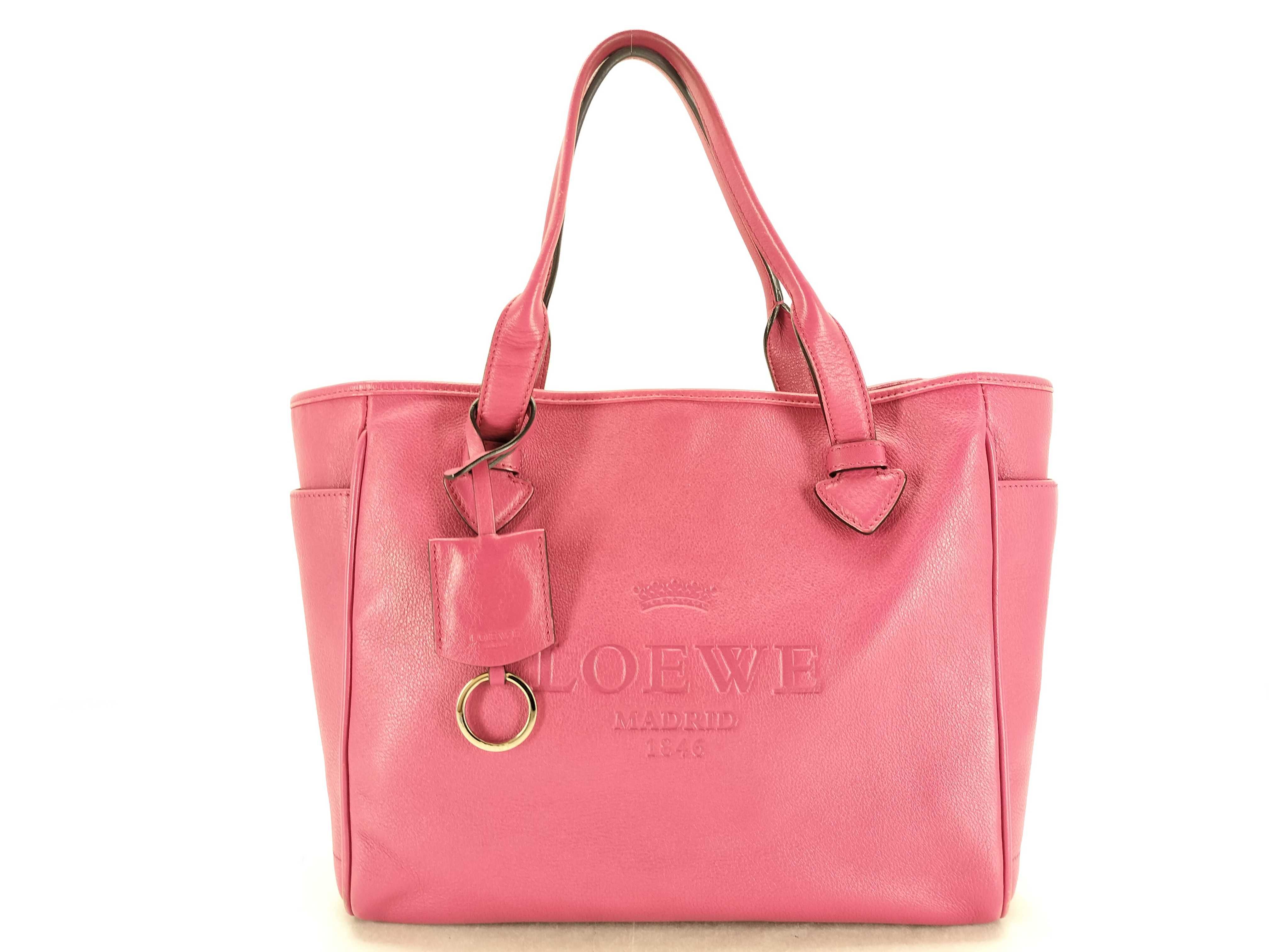 Heritage Leather Tote Bag 011102 Tote Bag