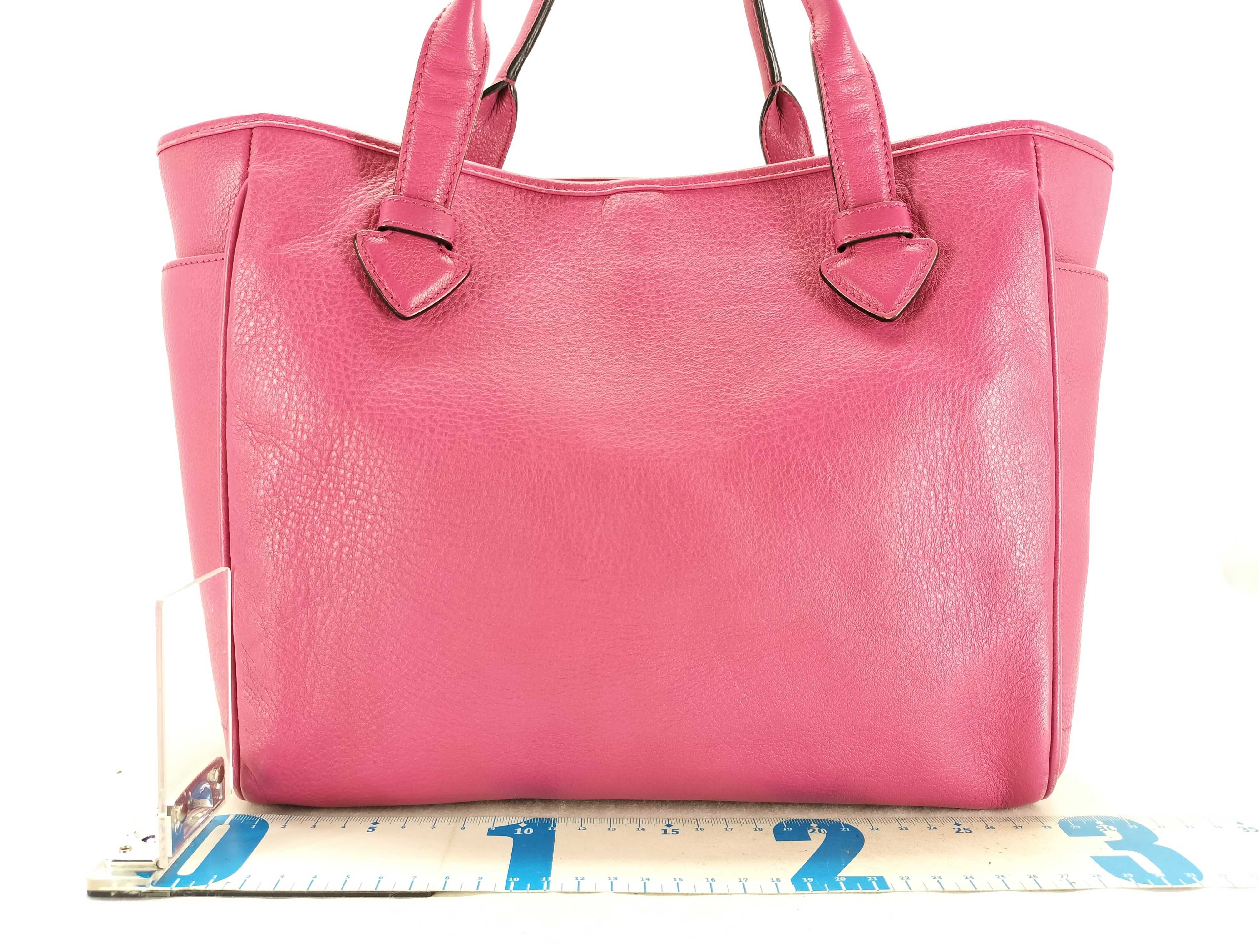 Heritage Leather Tote Bag 011102 Tote Bag — view 2