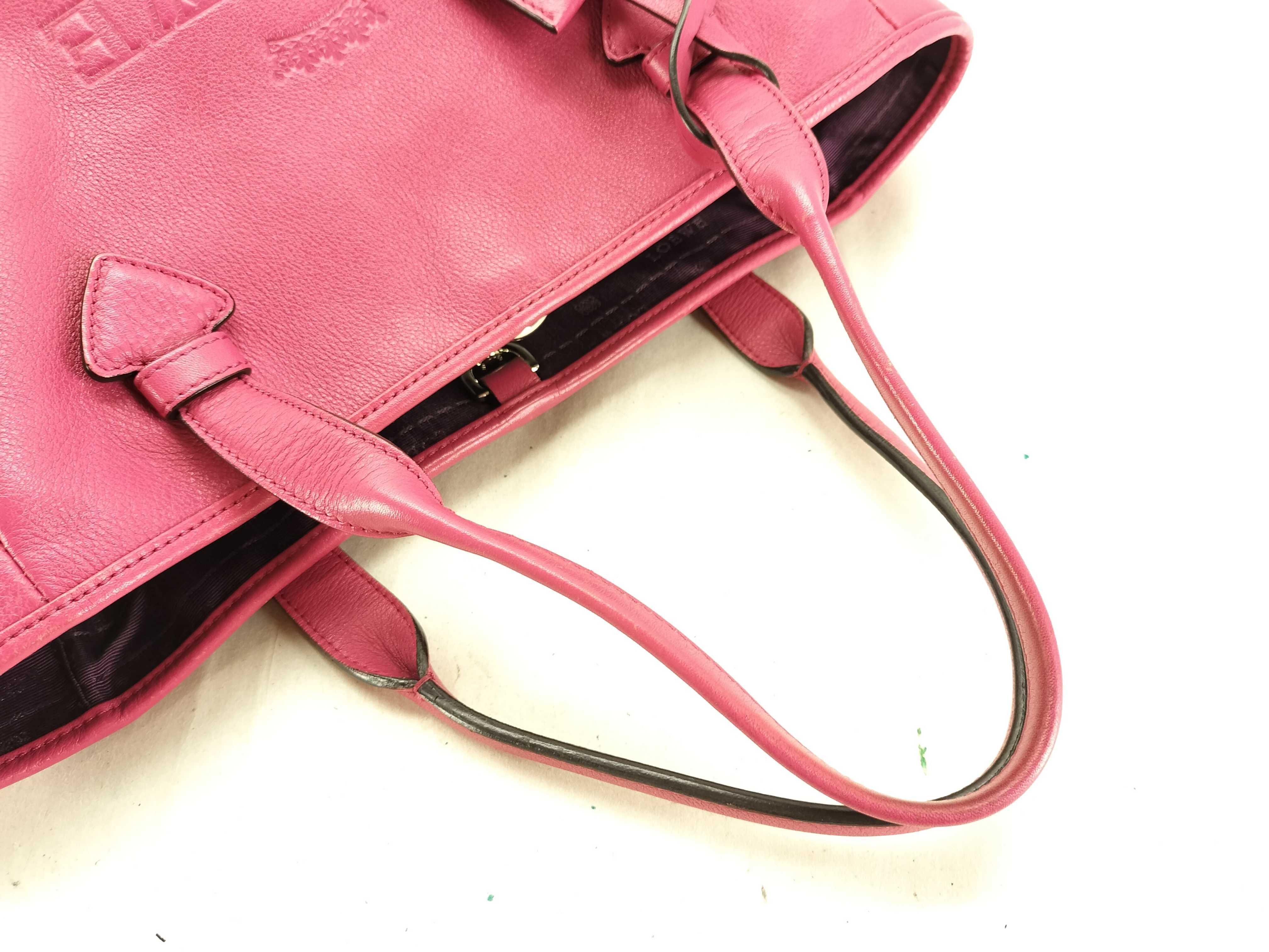 Heritage Leather Tote Bag 011102 Tote Bag — view 3