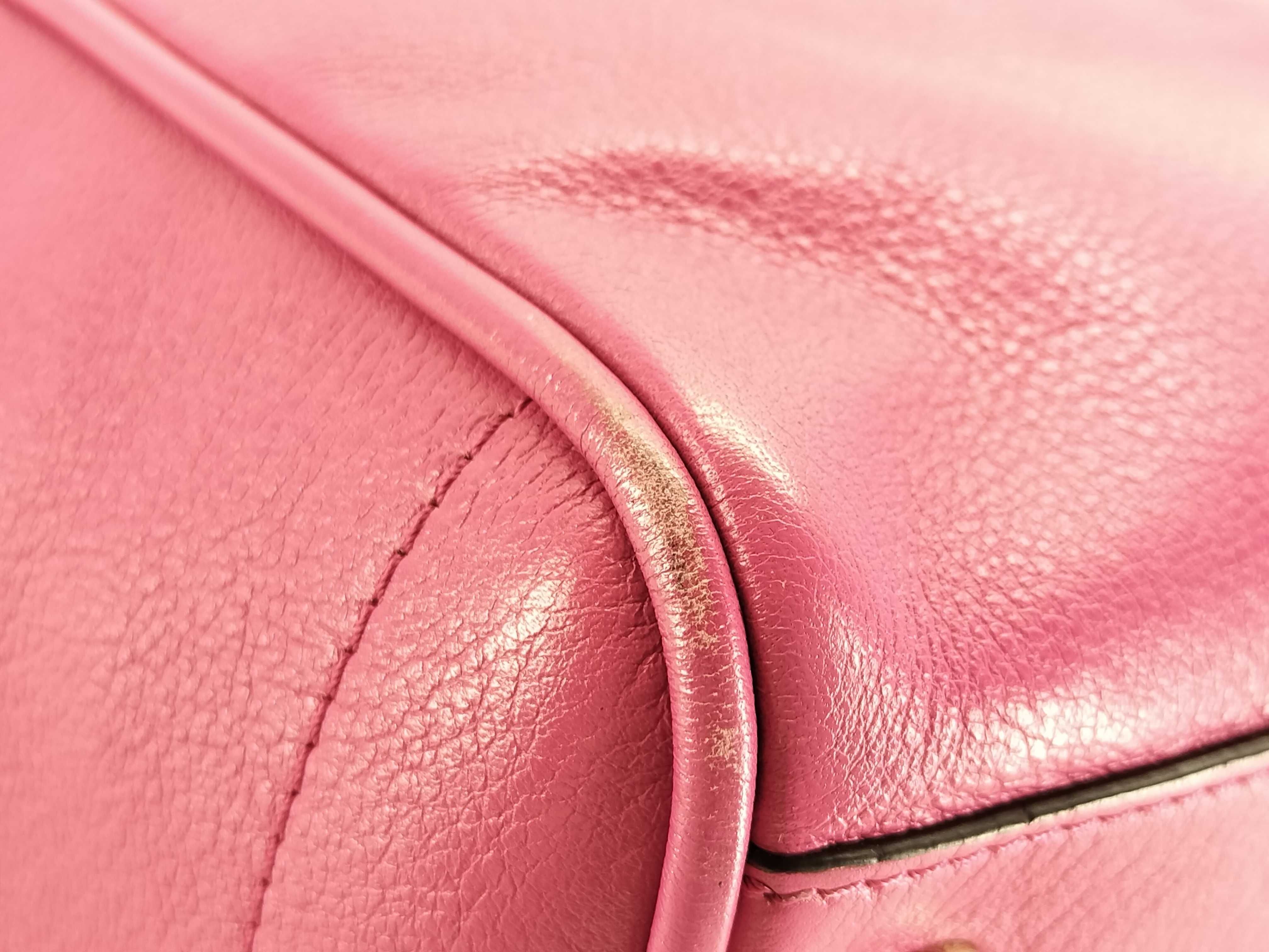 Heritage Leather Tote Bag 011102 Tote Bag — view 6