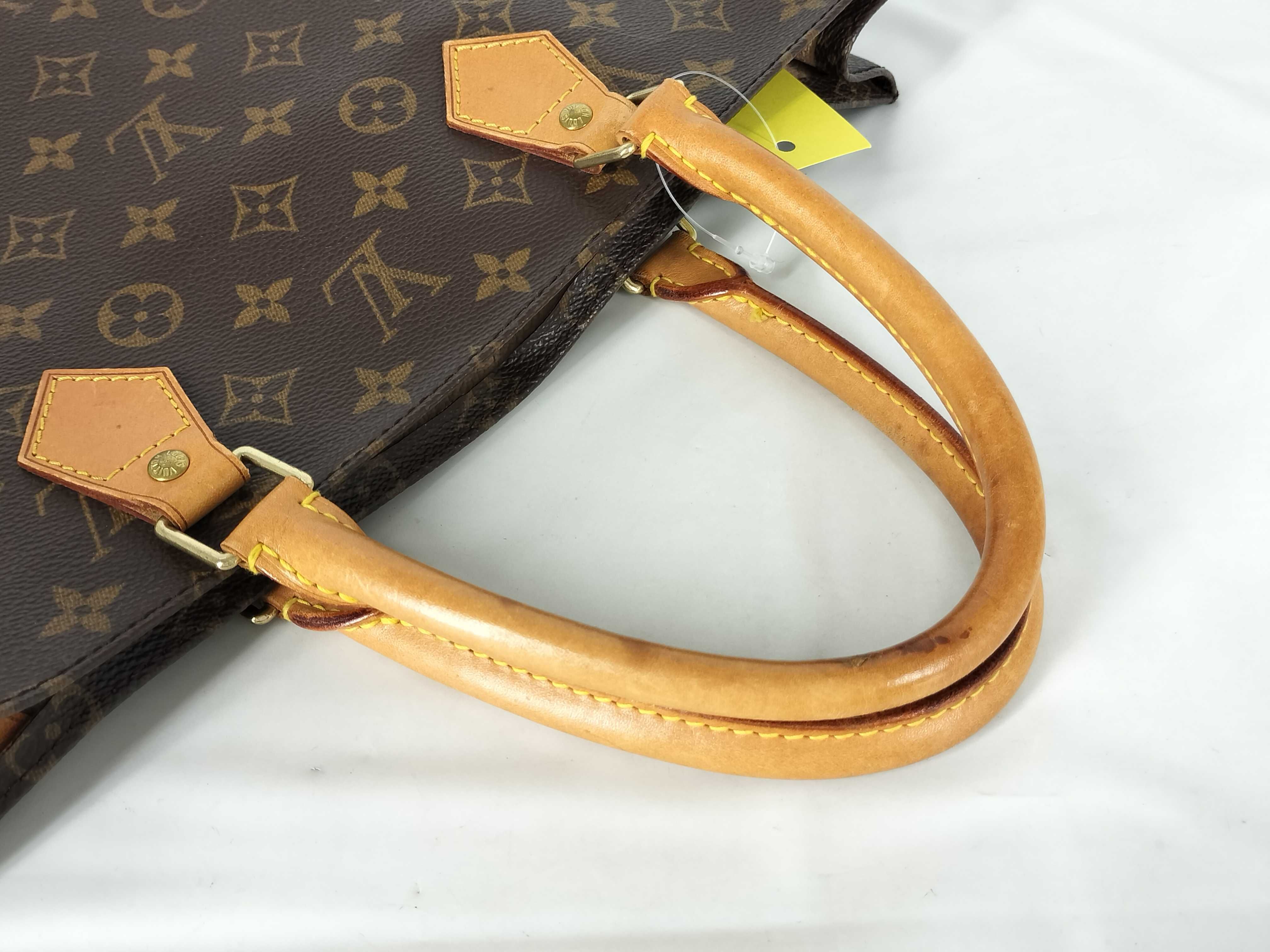 Monogram Sac Plat Tote Bag — view 3