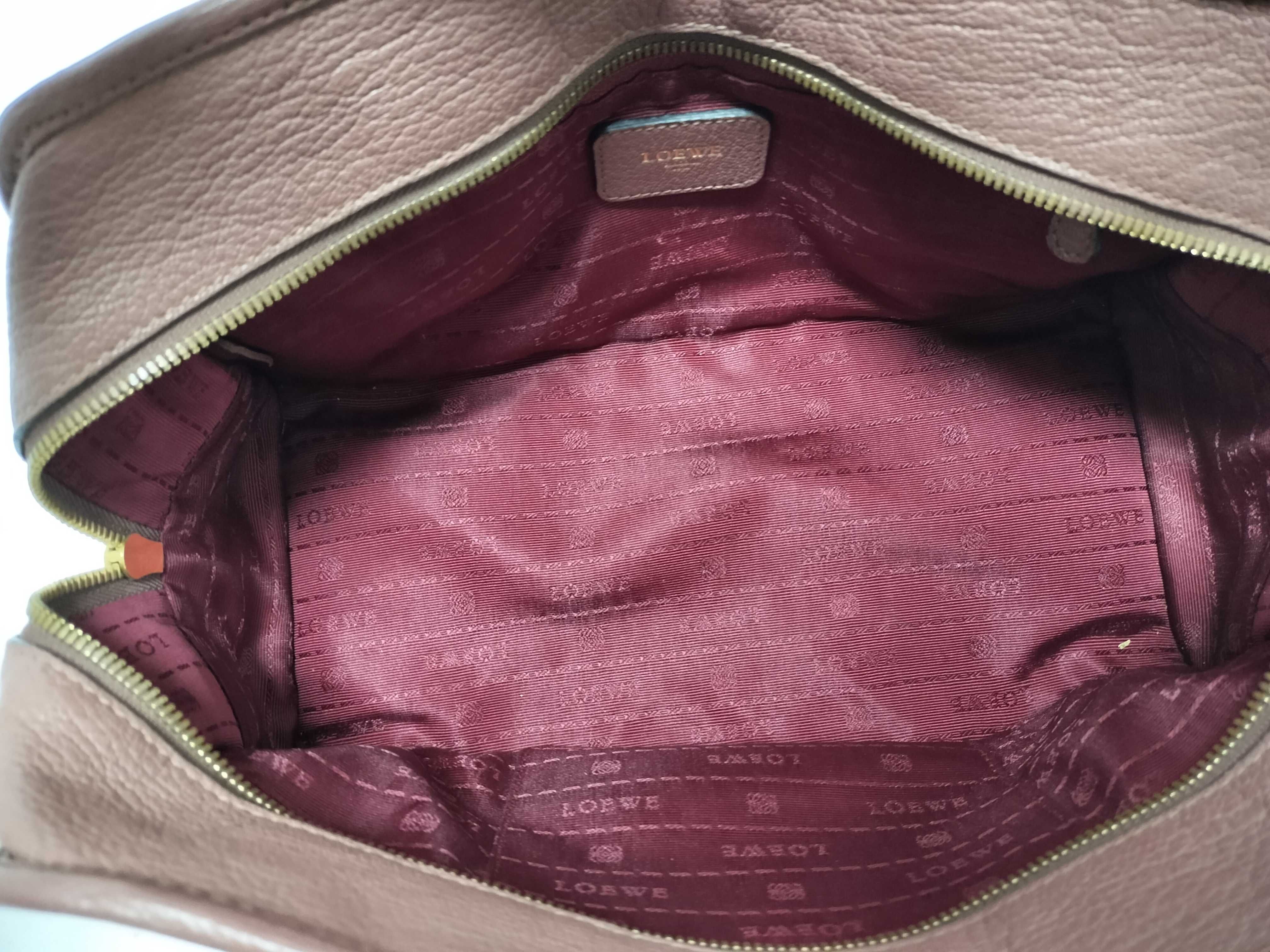 Amazona 28 Handbag Anagram Pink Handbag — view 11