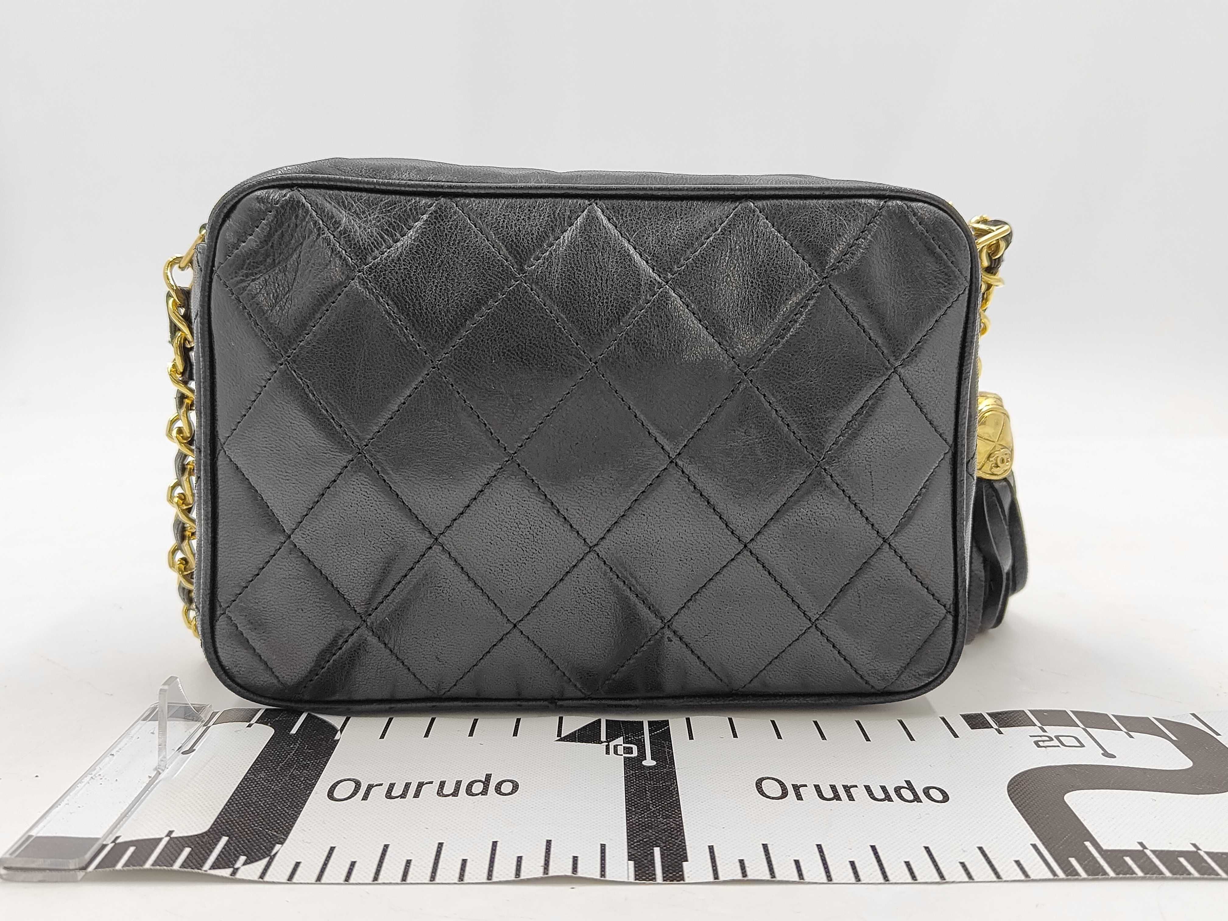 Black Shoulder Bag — view 2