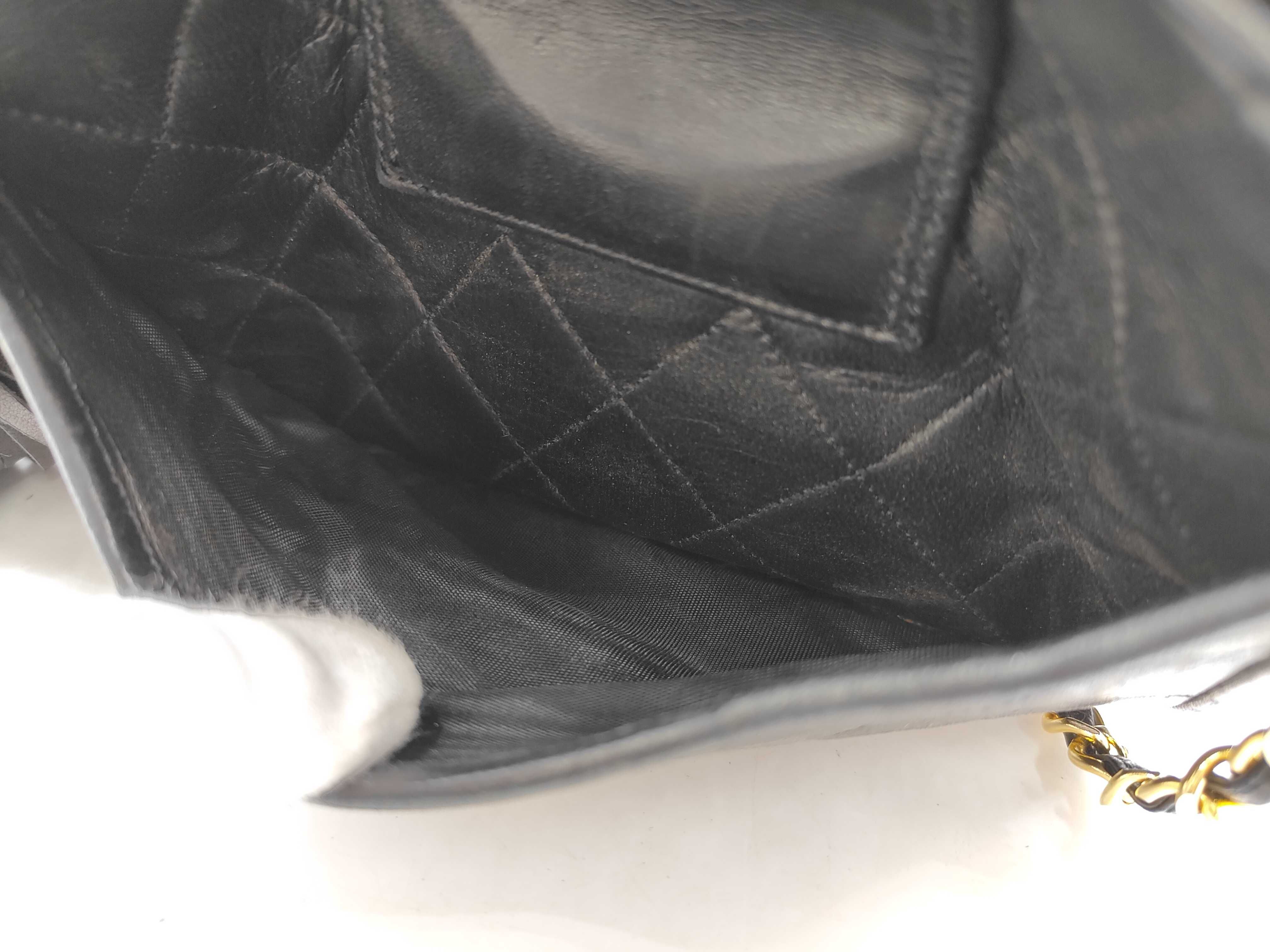 Black Shoulder Bag — view 13