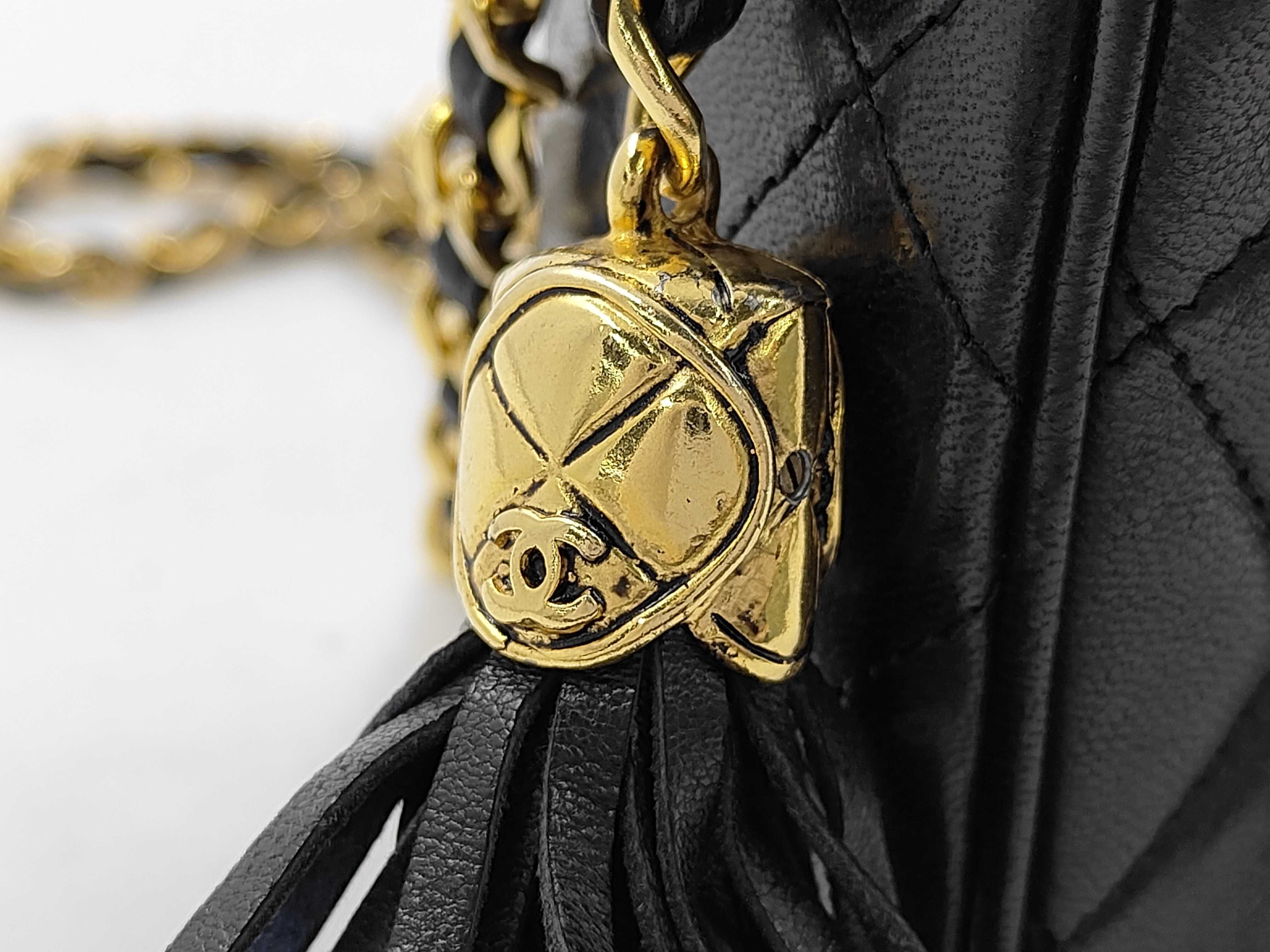 Black Shoulder Bag — view 14