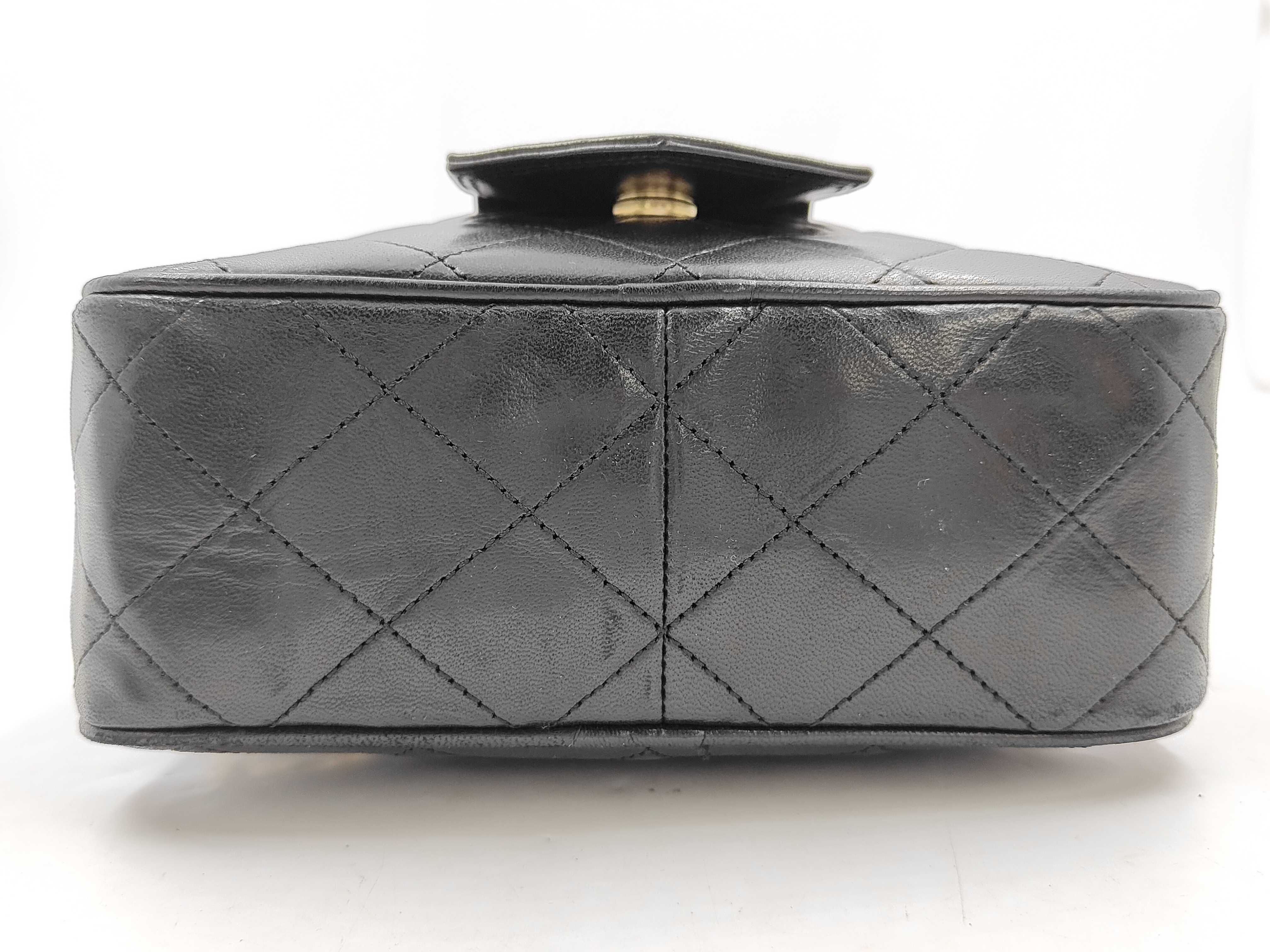 Black Shoulder Bag — view 6