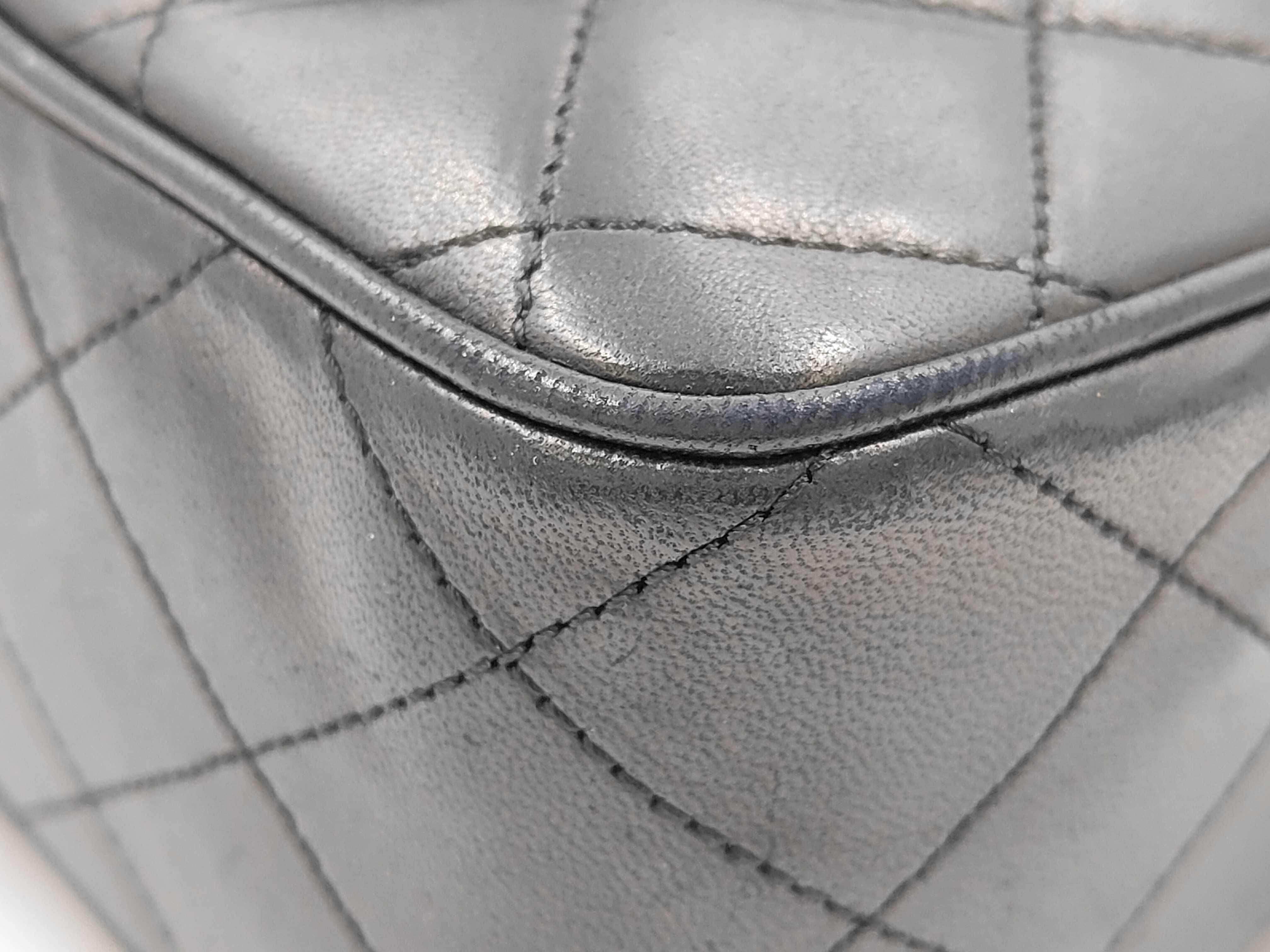Black Shoulder Bag — view 7