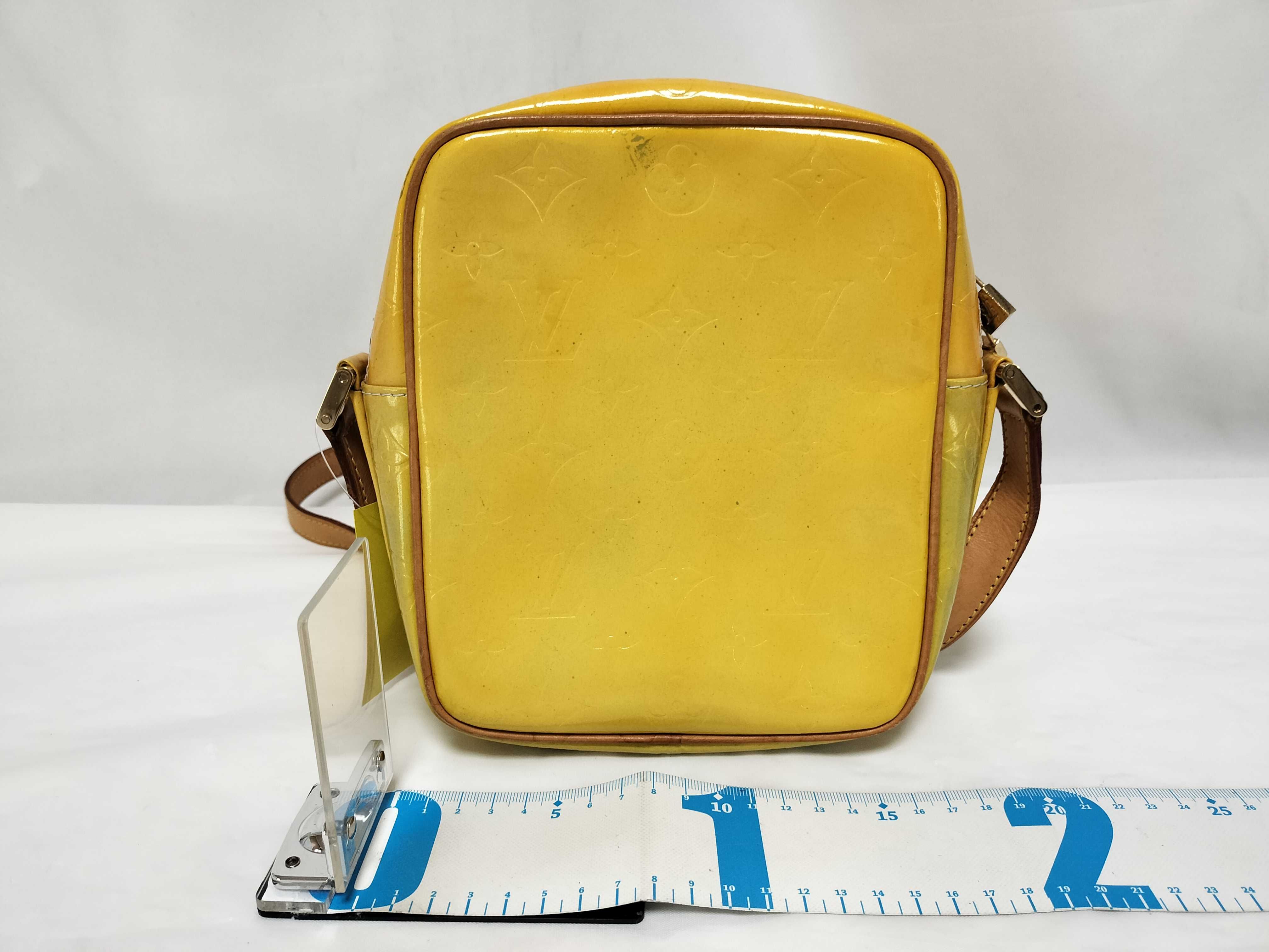 Vernis Worcester Shoulder Bag — view 2