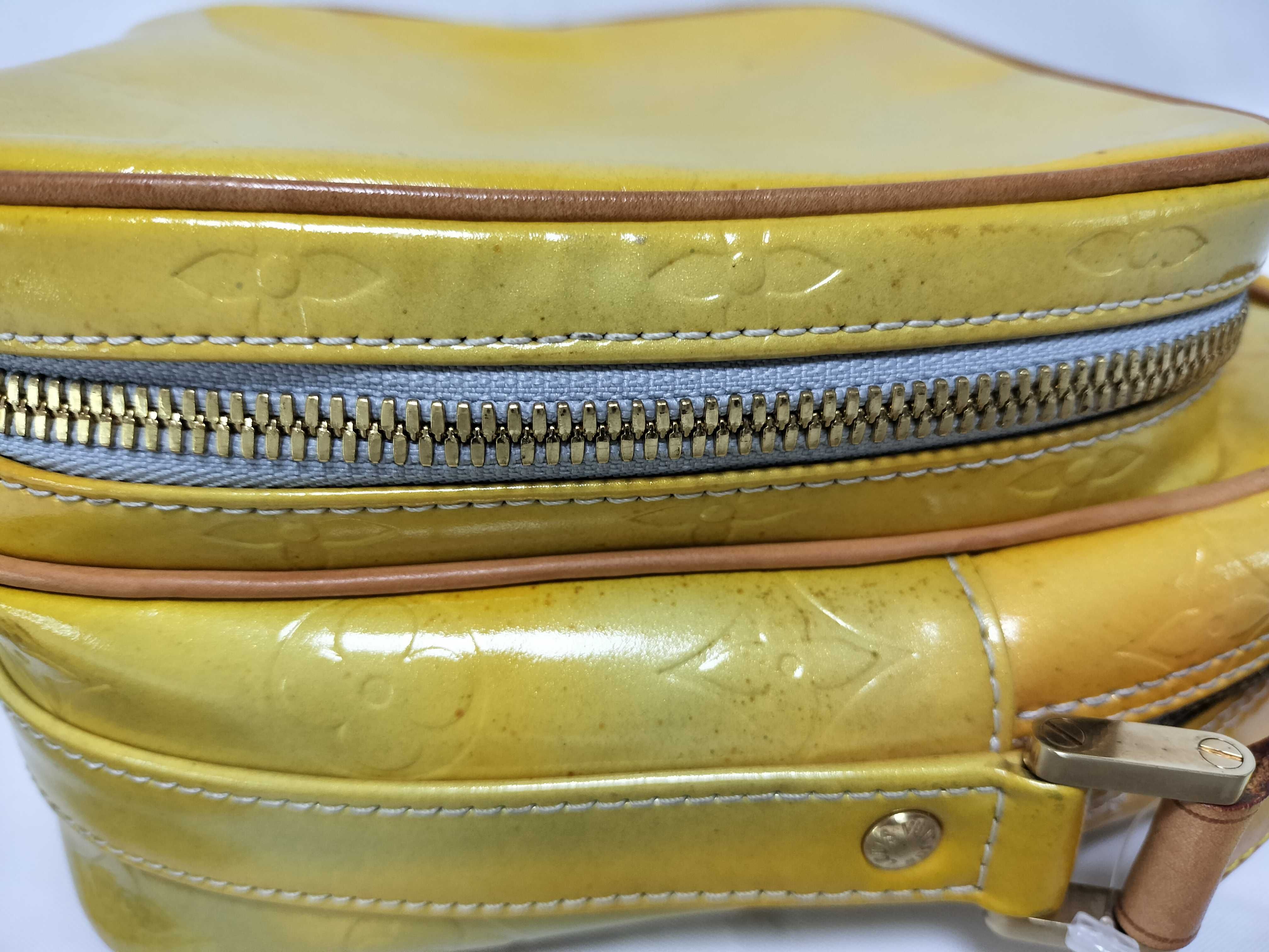 Vernis Worcester Shoulder Bag — view 13