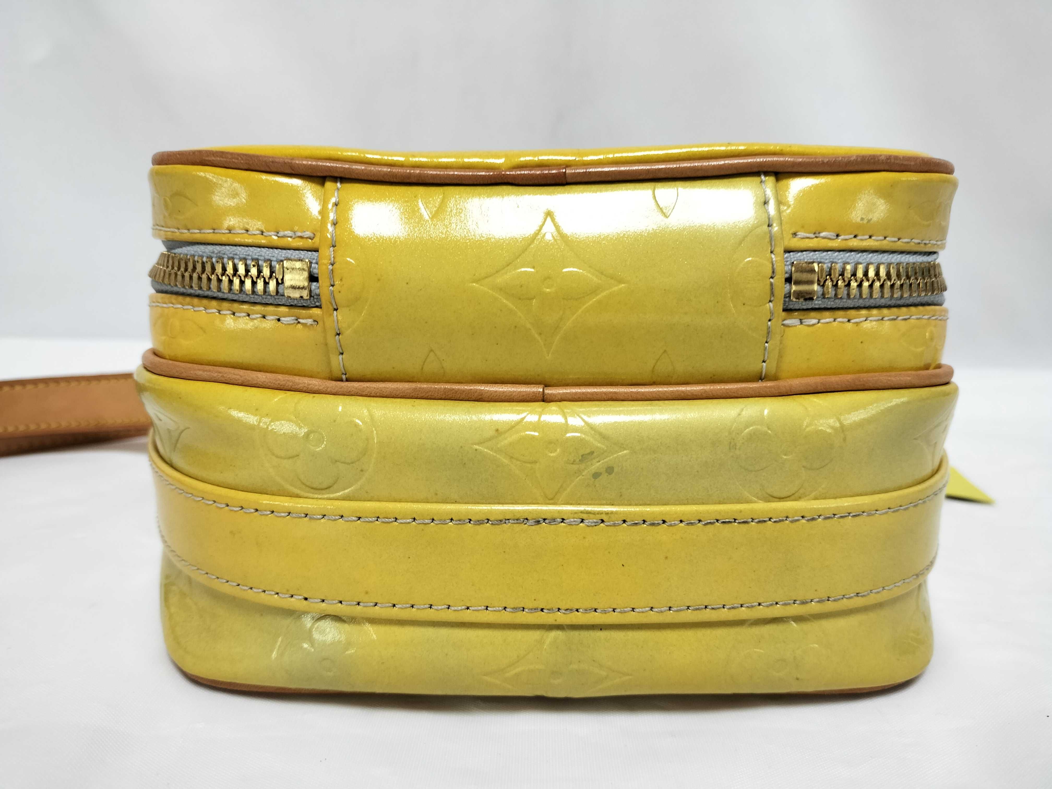 Vernis Worcester Shoulder Bag — view 8