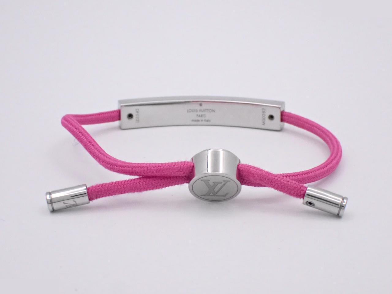 LV Bracelet, LV Space, Wrist size approximately 22cm — view 2