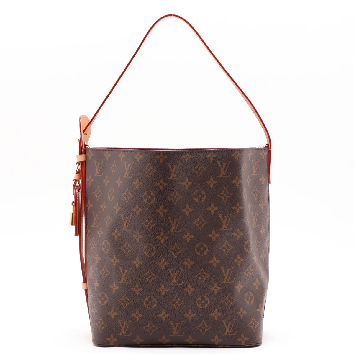 Monogram All-in GM M12926 Brown (RFID detected) — view 2