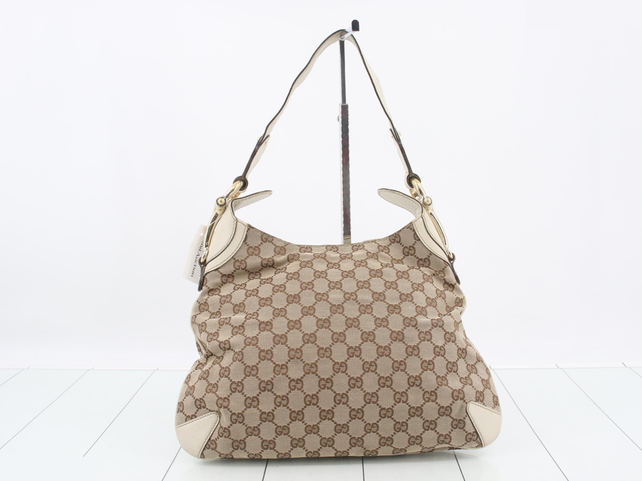 GG Canvas (Bag) - Shoulder Bag — view 2