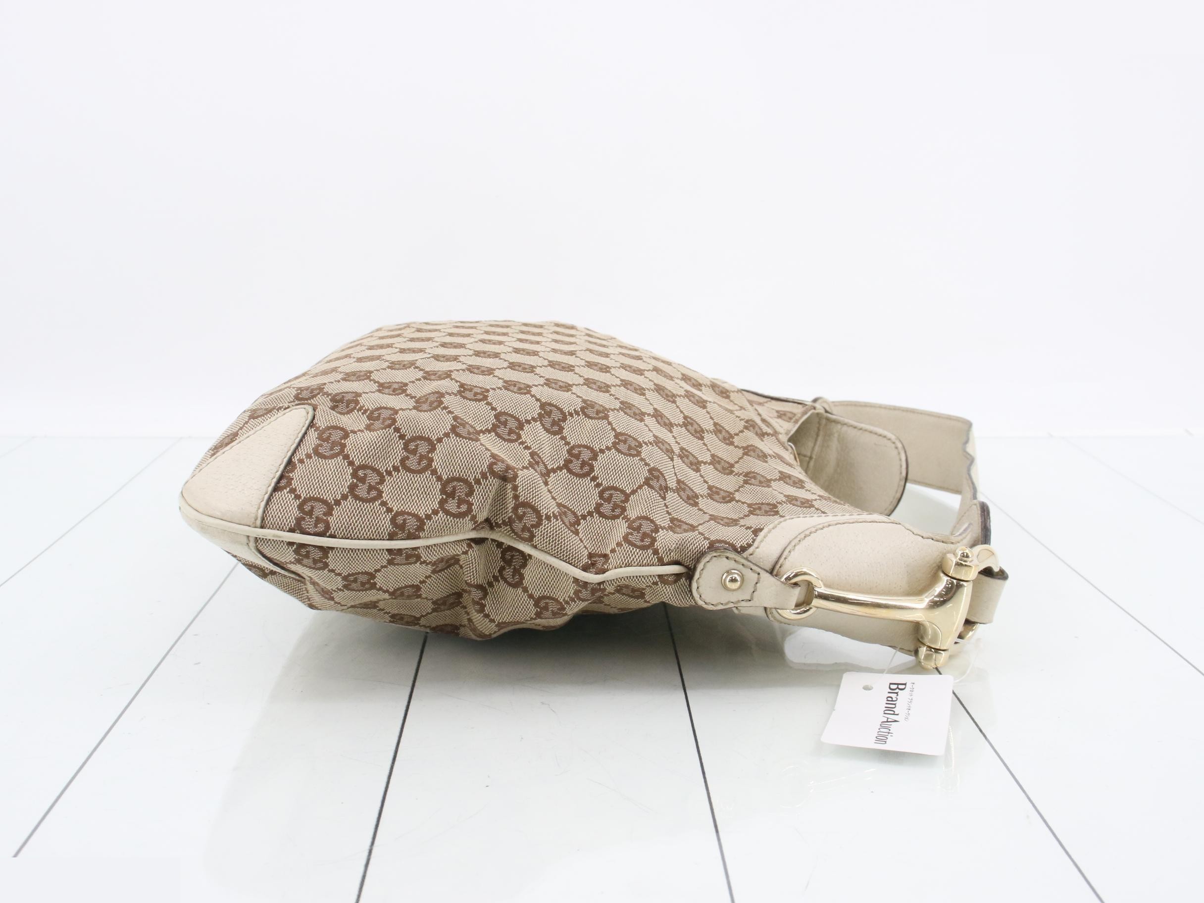 GG Canvas (Bag) - Shoulder Bag — view 3