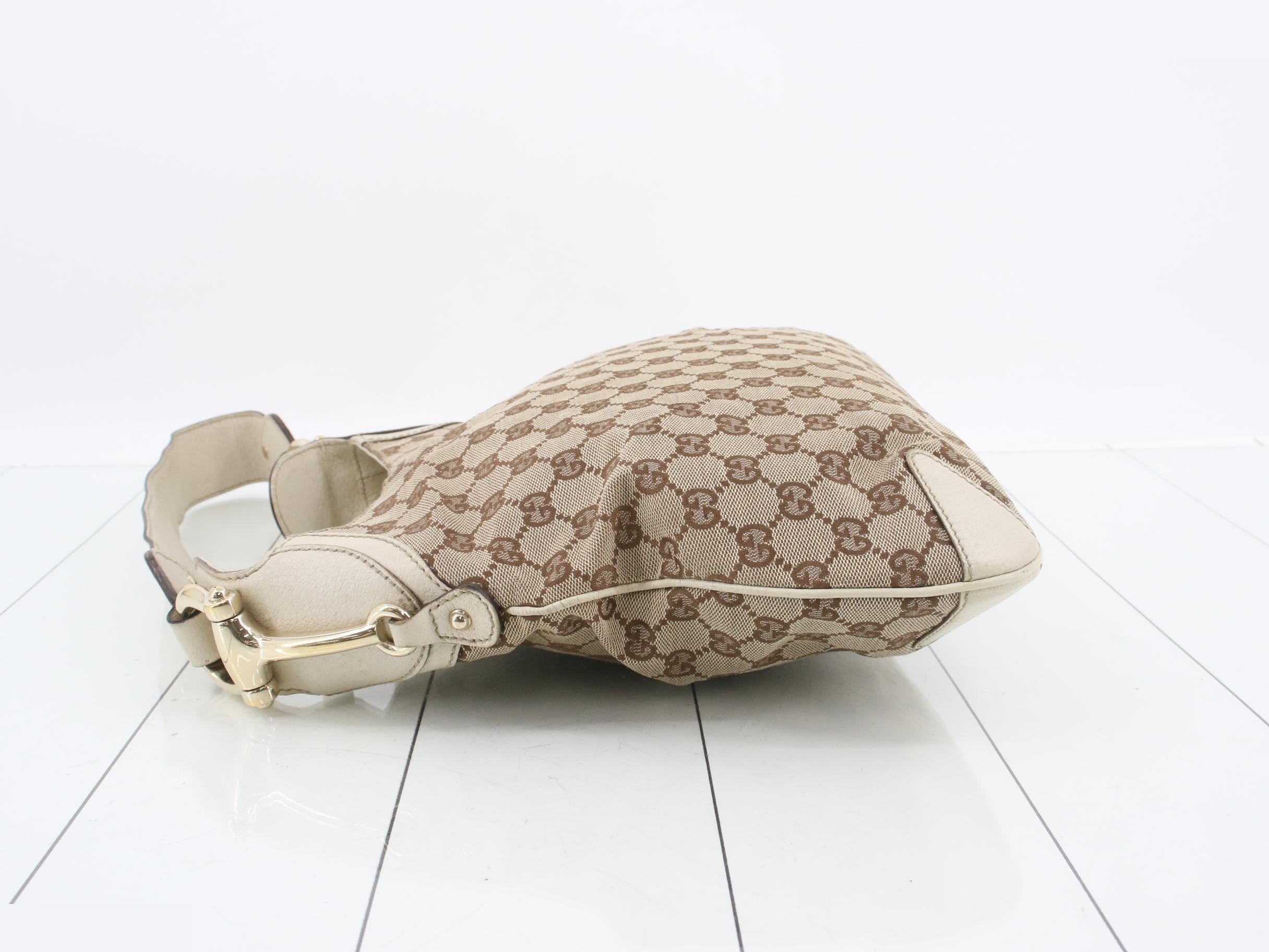 GG Canvas (Bag) - Shoulder Bag — view 4