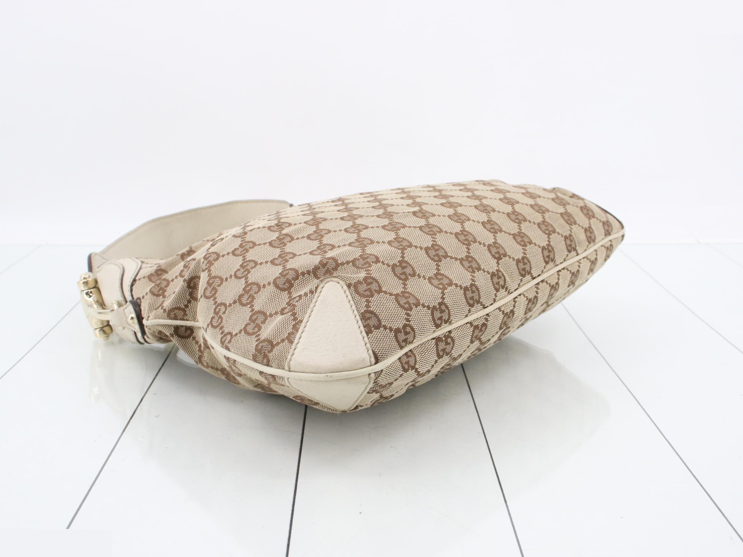 GG Canvas (Bag) - Shoulder Bag — view 5