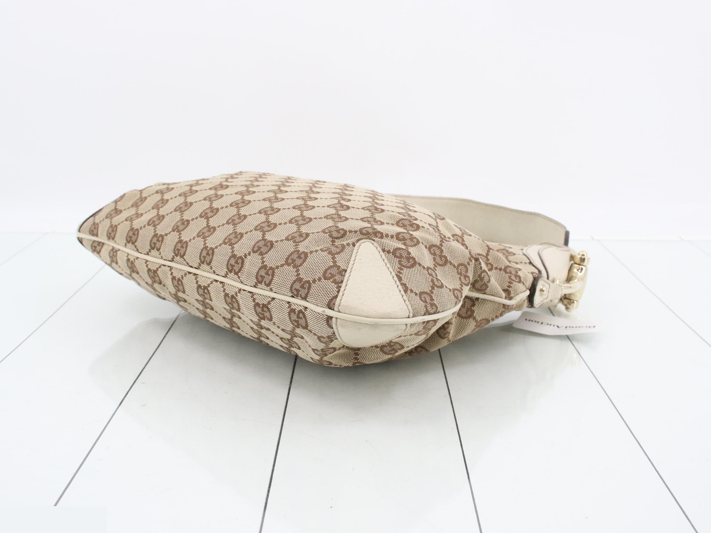 GG Canvas (Bag) - Shoulder Bag — view 6