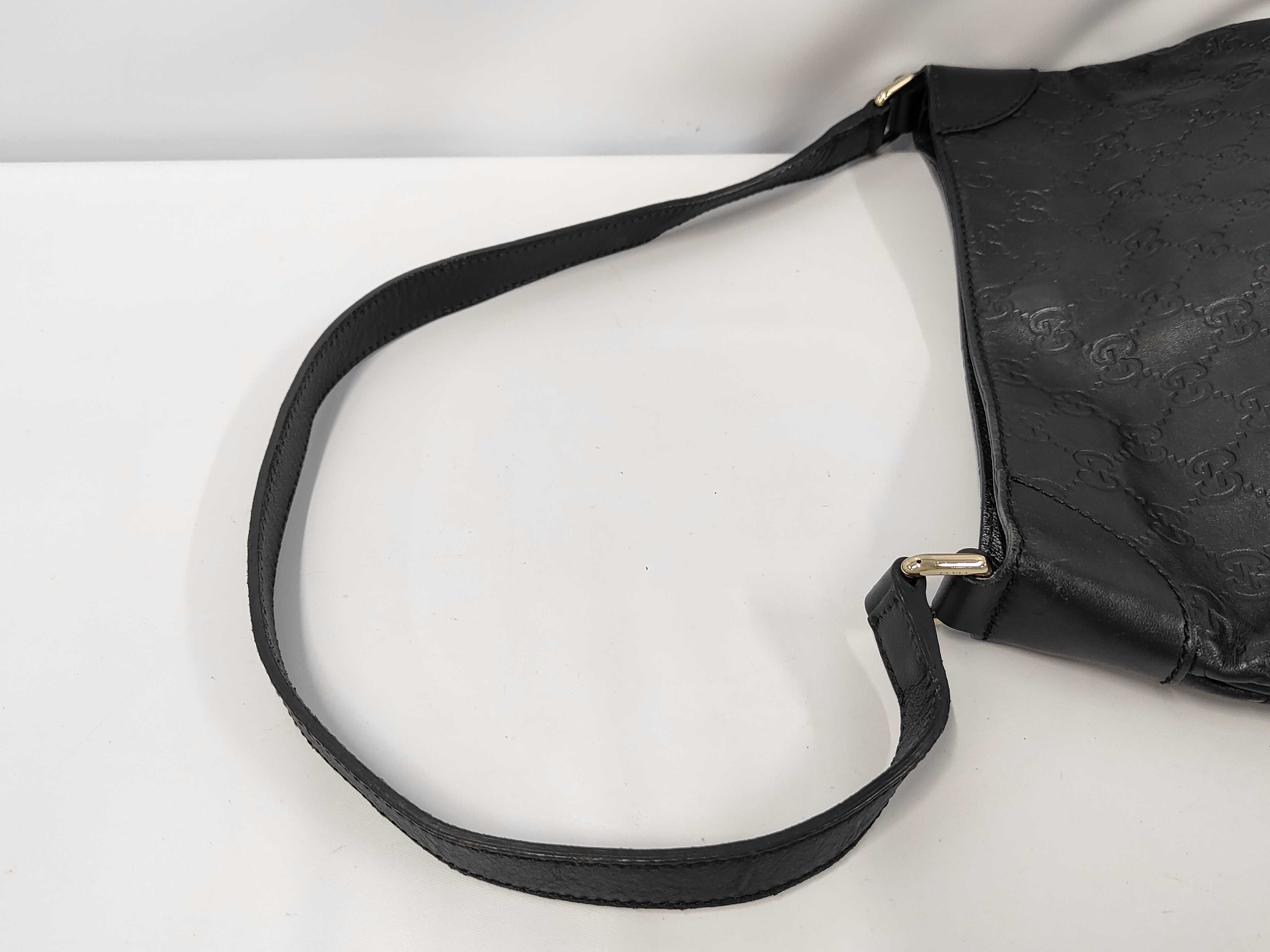 Guccissima Shoulder Bag — view 5