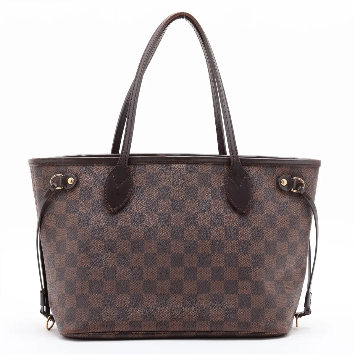 Damier Neverfull PM N51109 MB1151 Brown